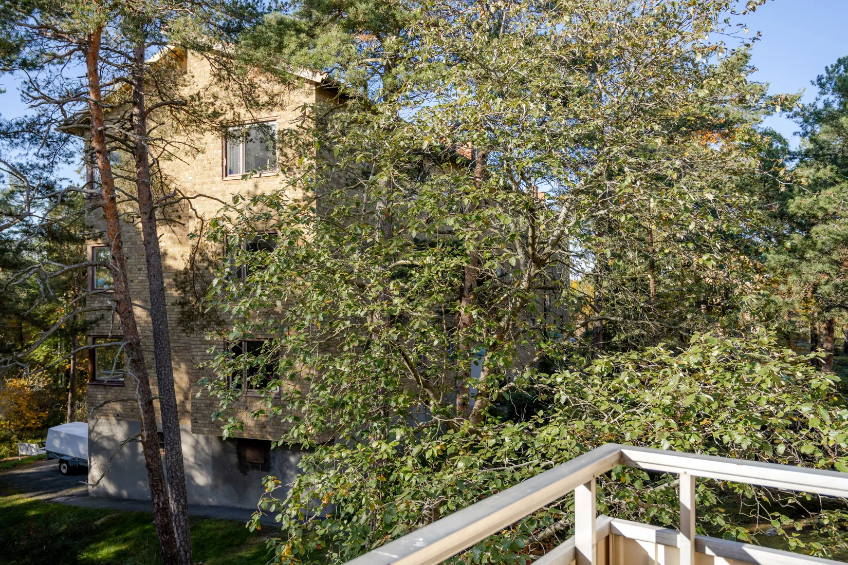 Bostadsrätt, Byggmästarvägen 28, 2tr, Abrahamsberg, Stockholm