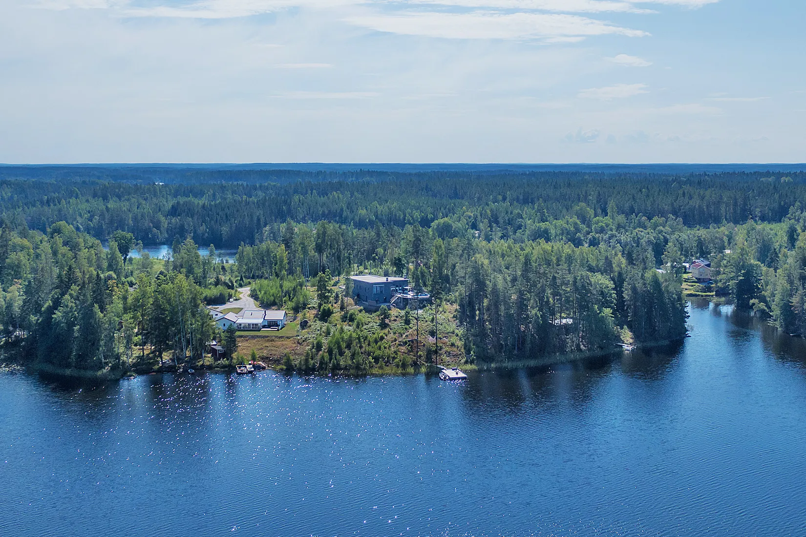 Gård/Skog, Bonäs 111, Finspång