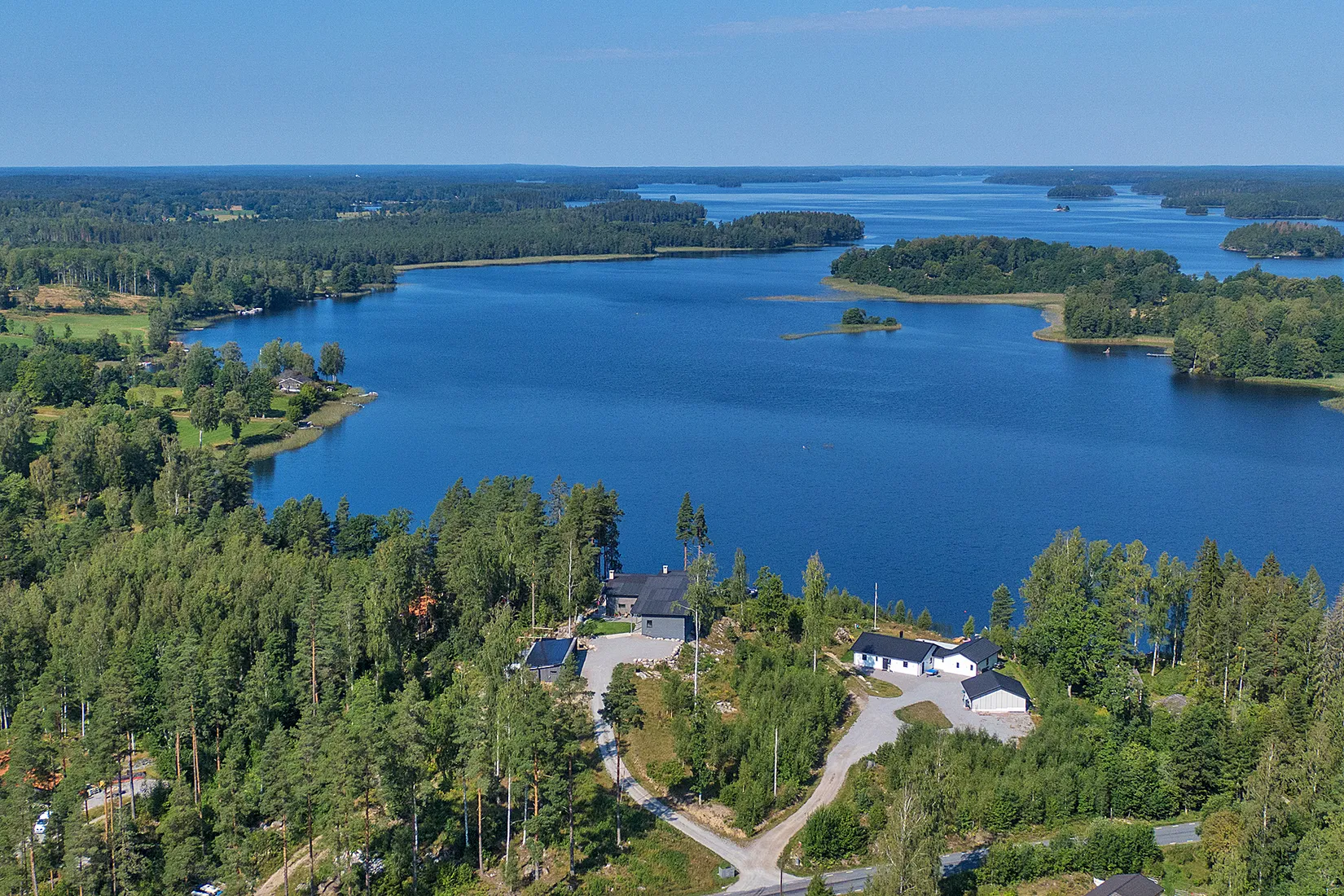 Gård/Skog, Bonäs 111, Finspång