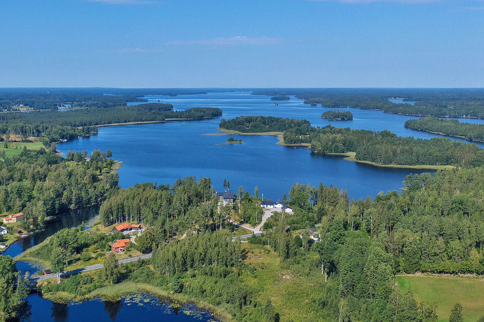 Gård/Skog, Bonäs 111, Finspång