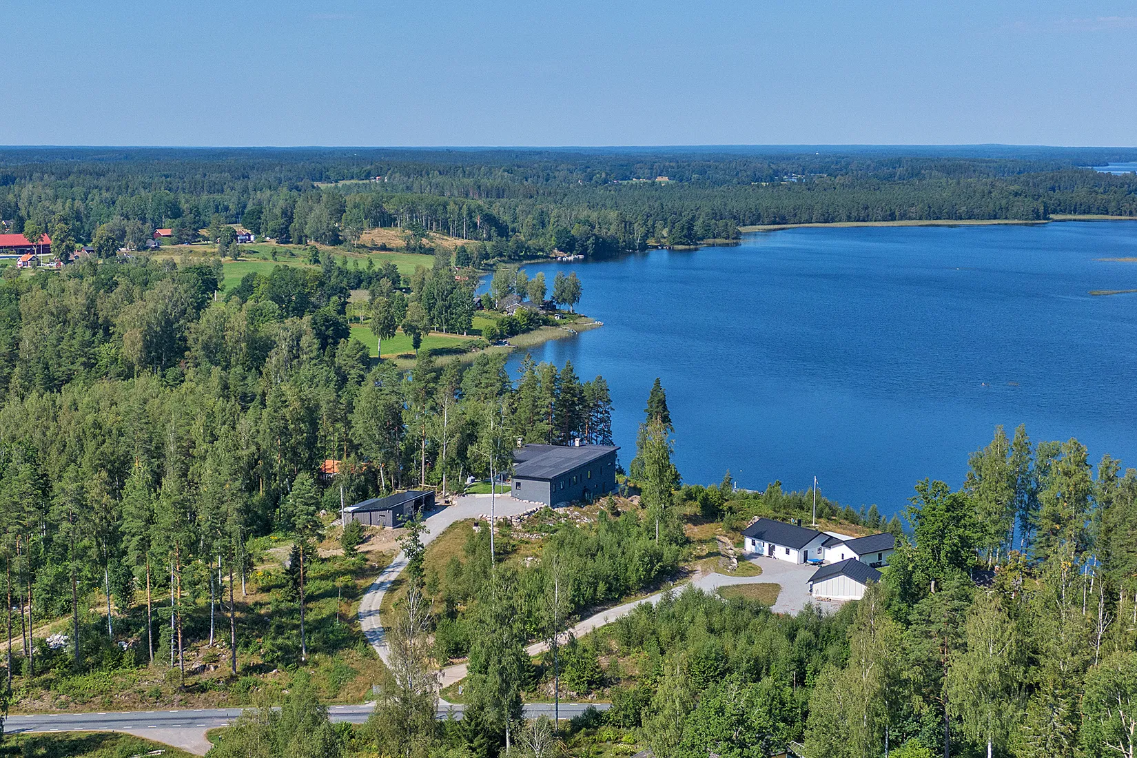 Gård/Skog, Bonäs 111, Finspång