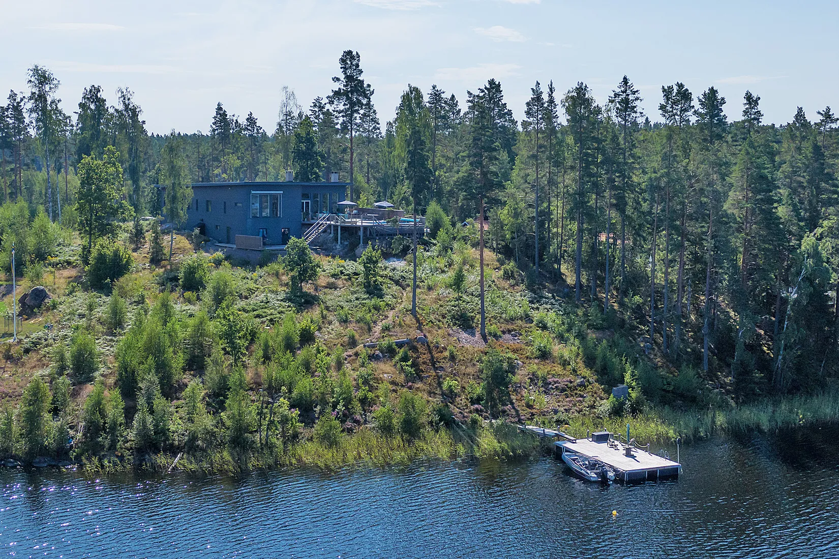 Gård/Skog, Bonäs 111, Finspång