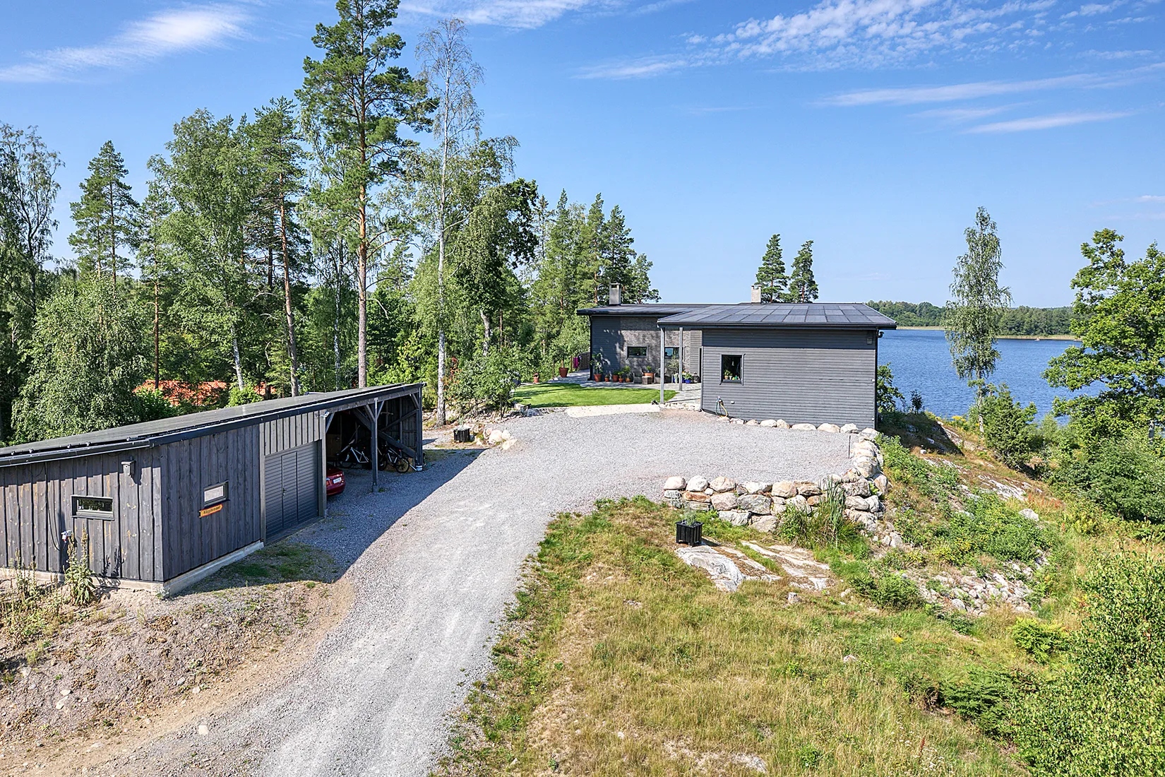 Gård/Skog, Bonäs 111, Finspång