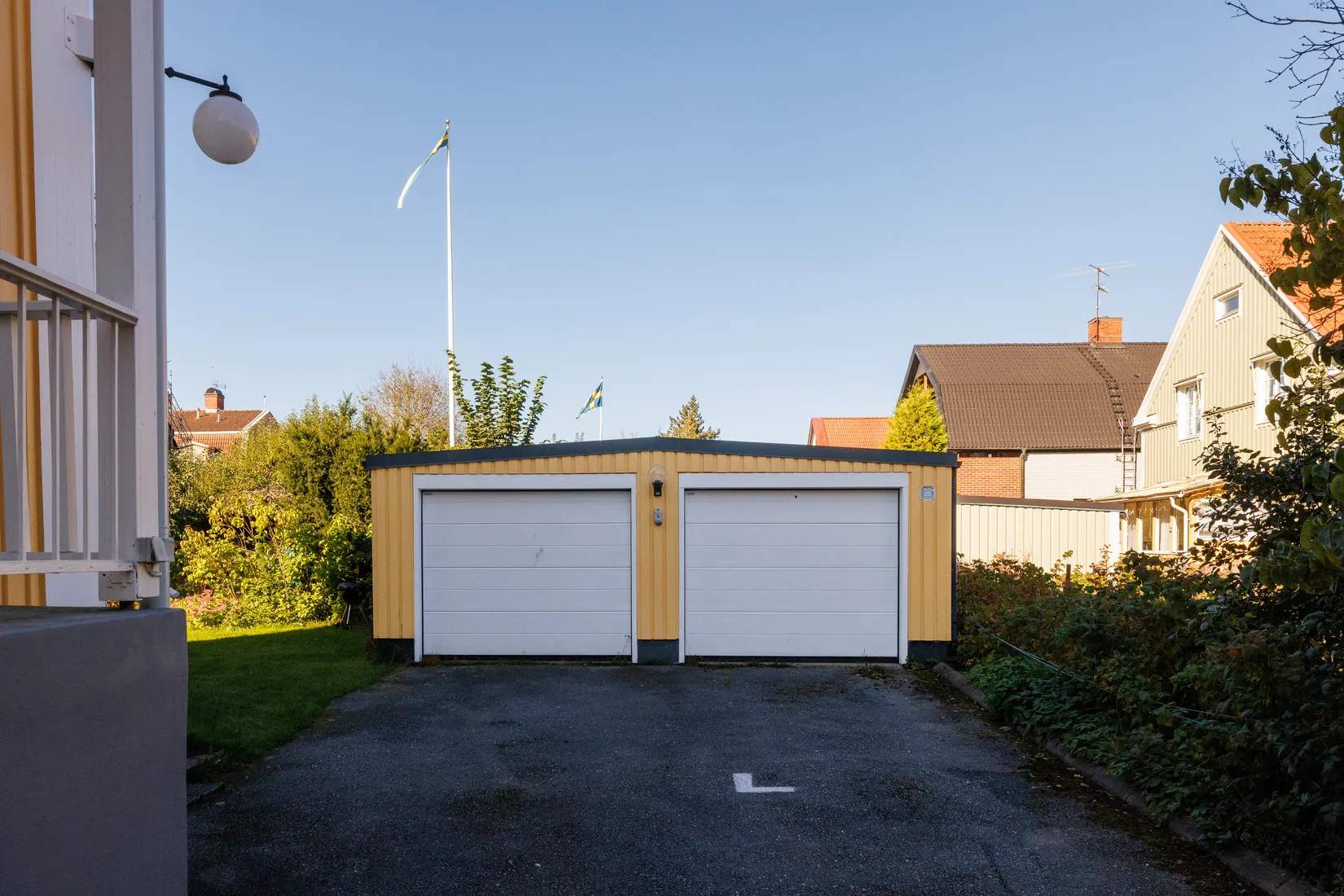 Villa, Längbrogatan 9, Centralt Norr, Örebro