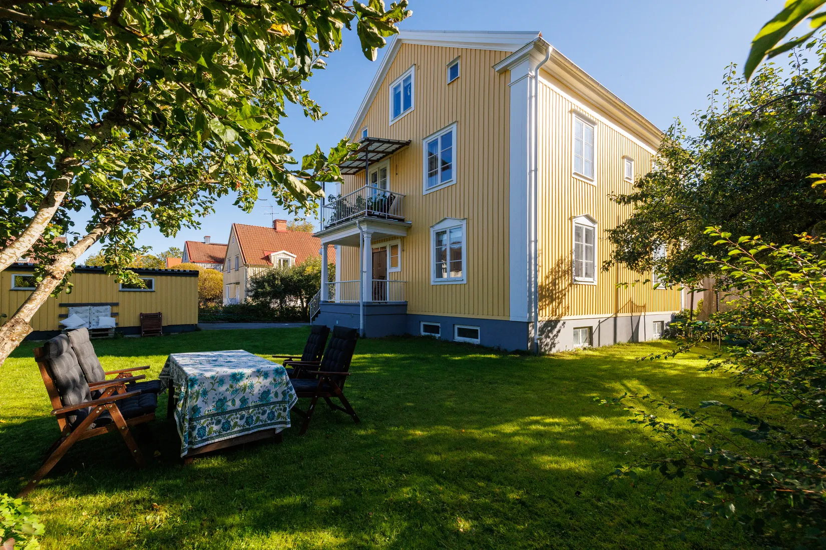 Villa, Längbrogatan 9, Centralt Norr, Örebro