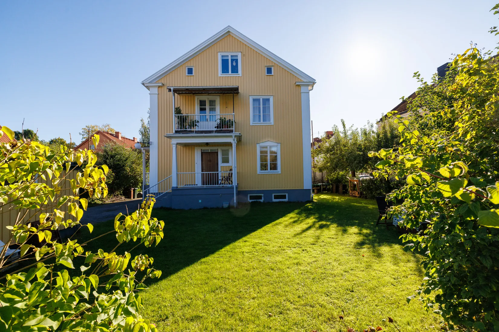 Villa, Längbrogatan 9, Centralt Norr, Örebro