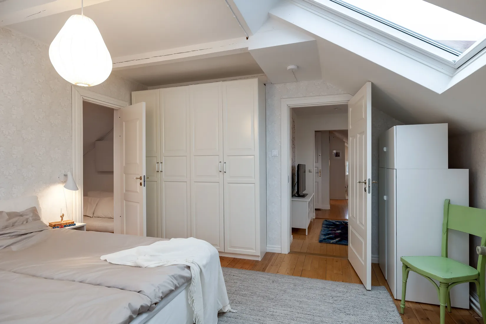 Villa, Längbrogatan 9, Centralt Norr, Örebro