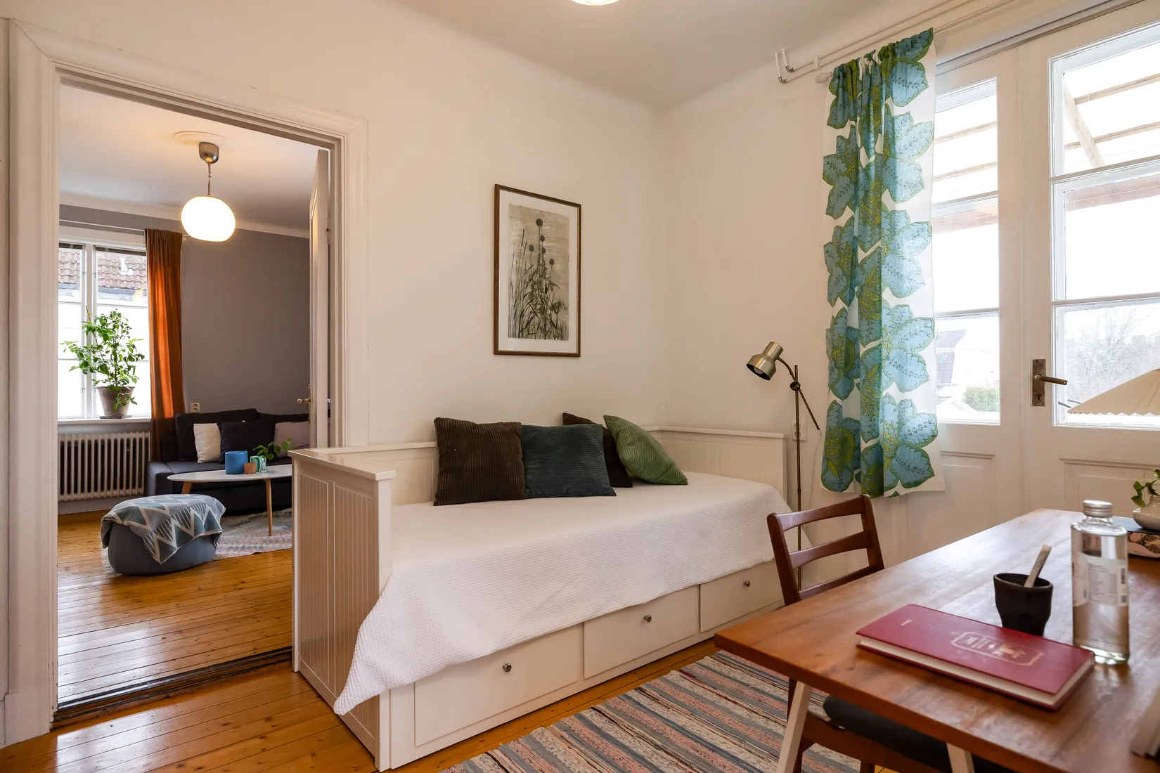 Villa, Längbrogatan 9, Centralt Norr, Örebro