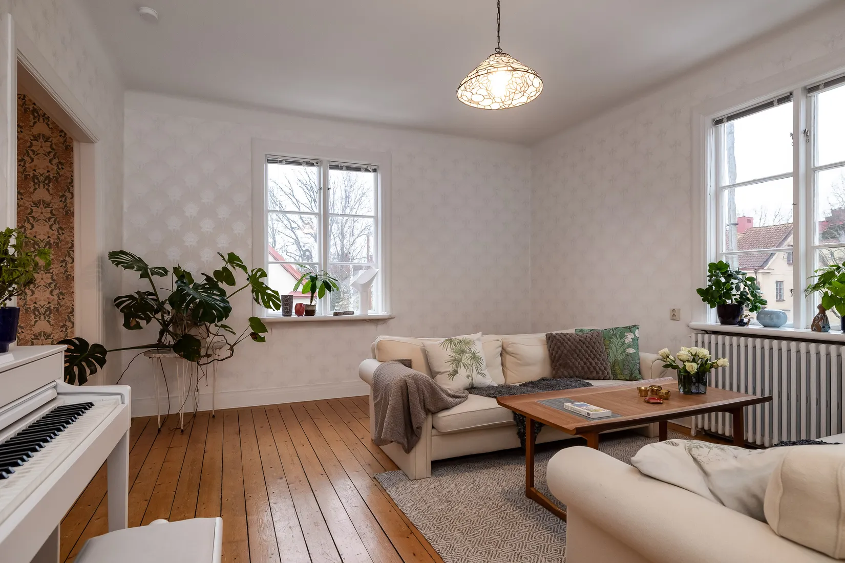 Villa, Längbrogatan 9, Centralt Norr, Örebro