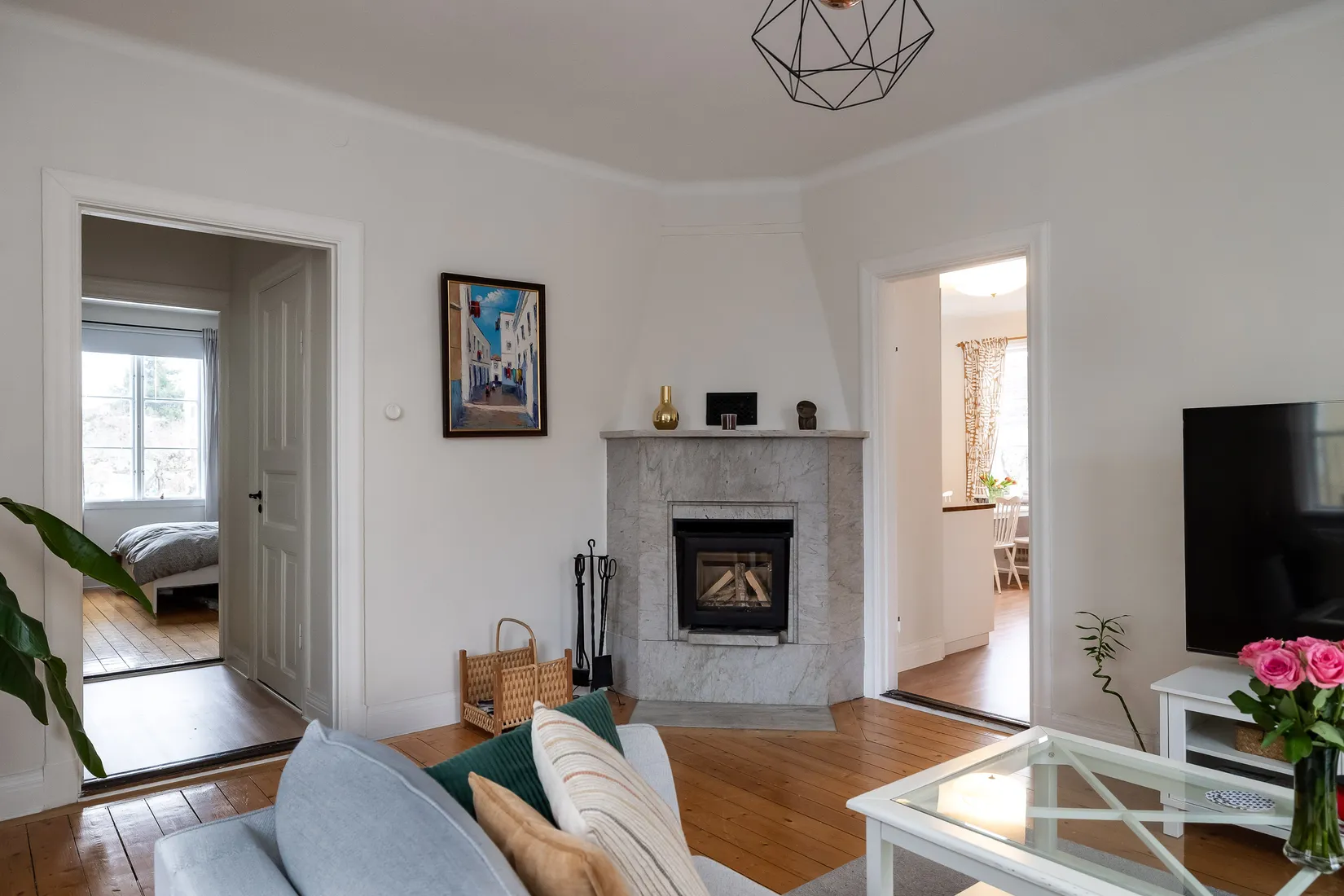 Villa, Längbrogatan 9, Centralt Norr, Örebro