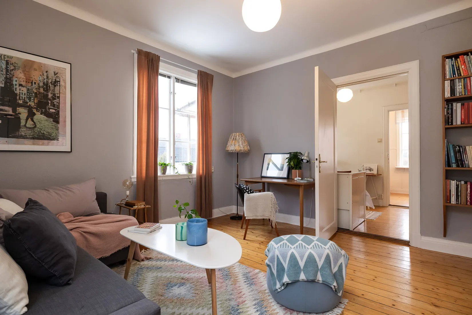 Villa, Längbrogatan 9, Centralt Norr, Örebro
