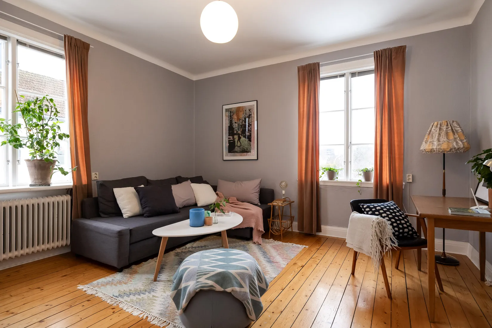 Villa, Längbrogatan 9, Centralt Norr, Örebro