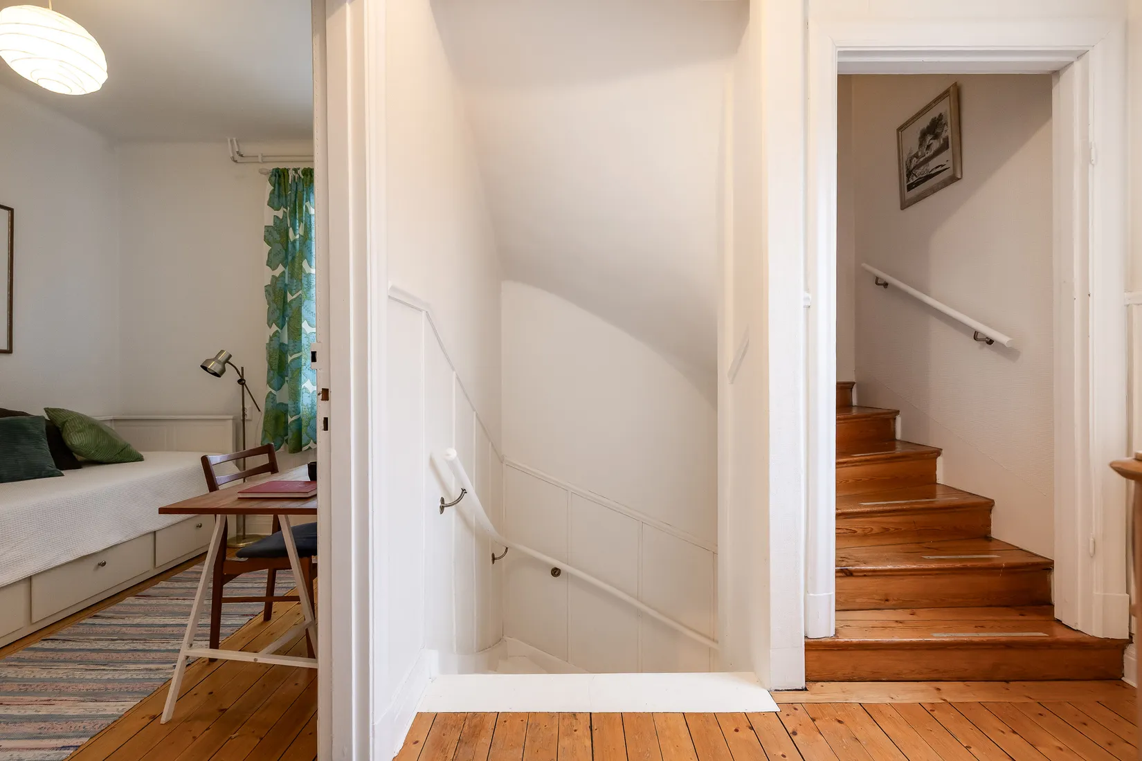 Villa, Längbrogatan 9, Centralt Norr, Örebro