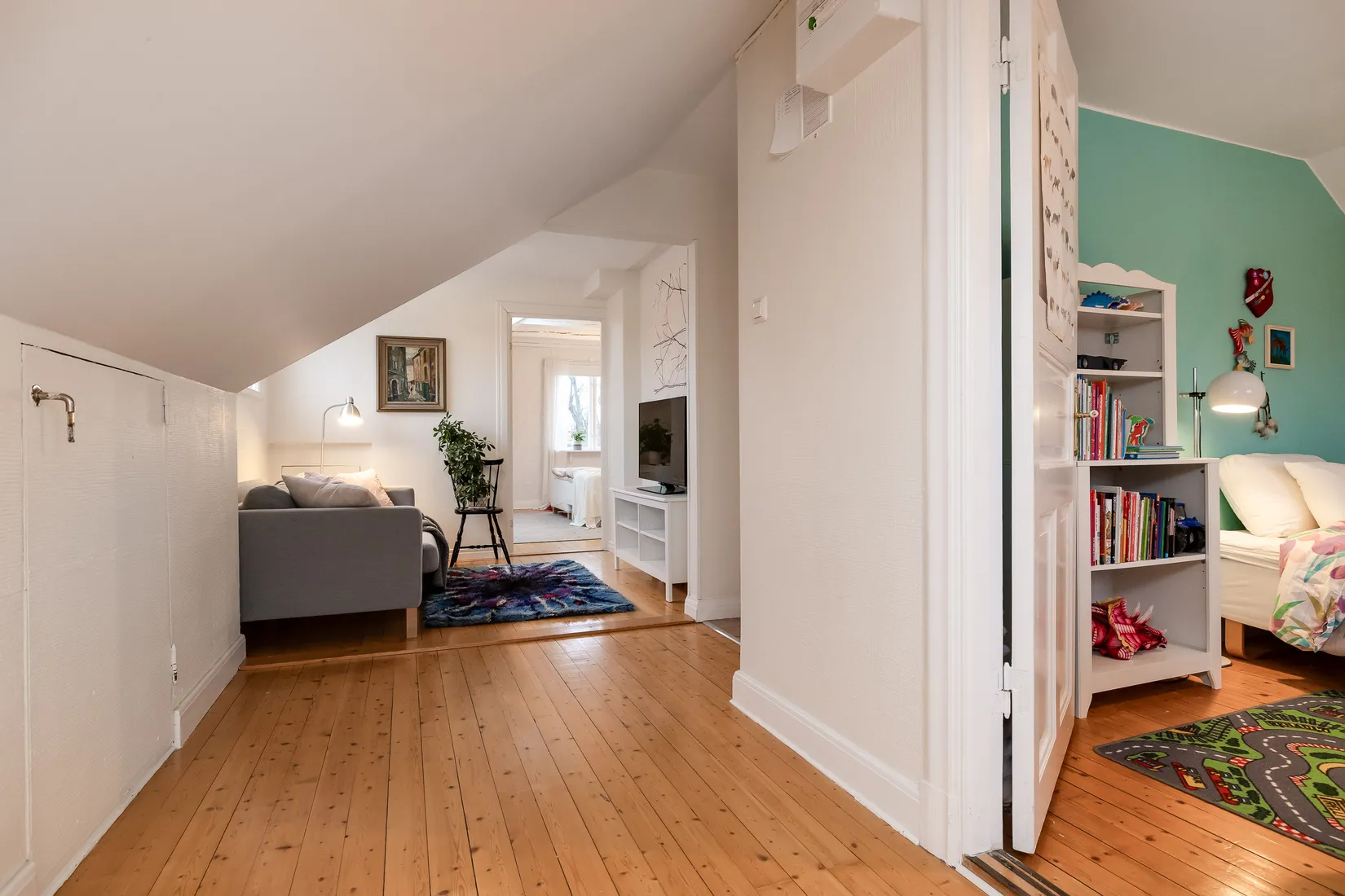 Villa, Längbrogatan 9, Centralt Norr, Örebro
