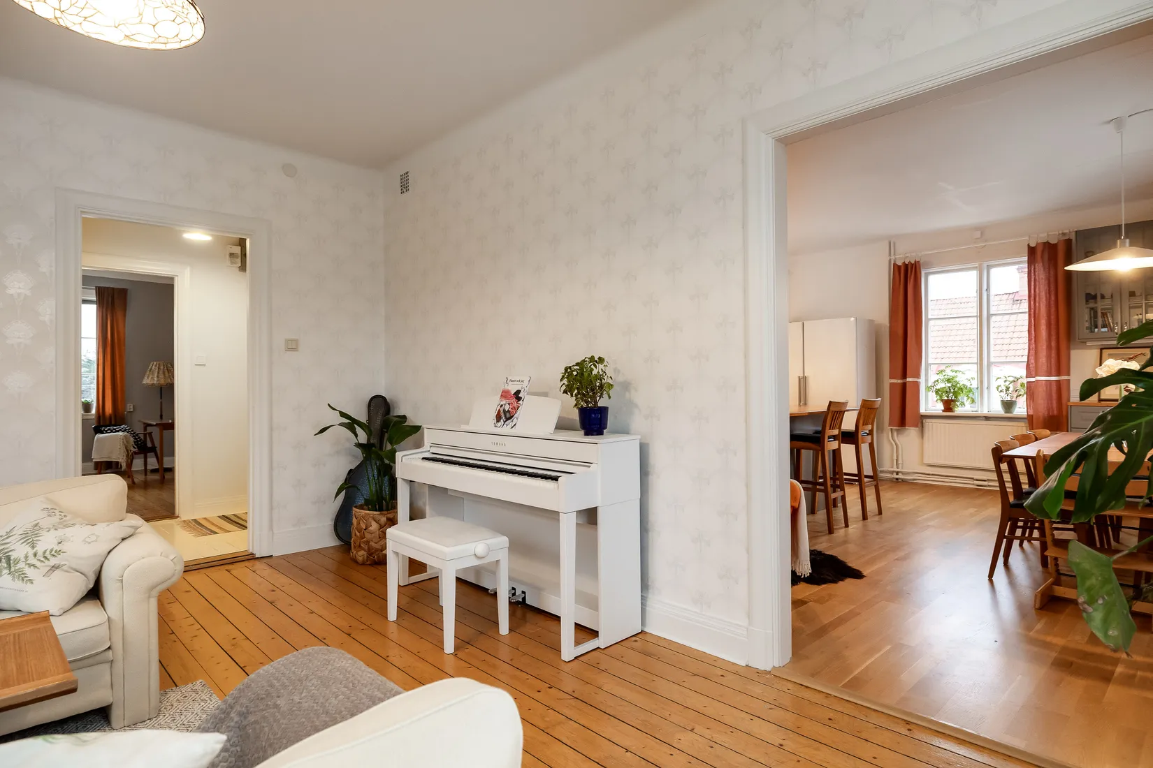 Villa, Längbrogatan 9, Centralt Norr, Örebro