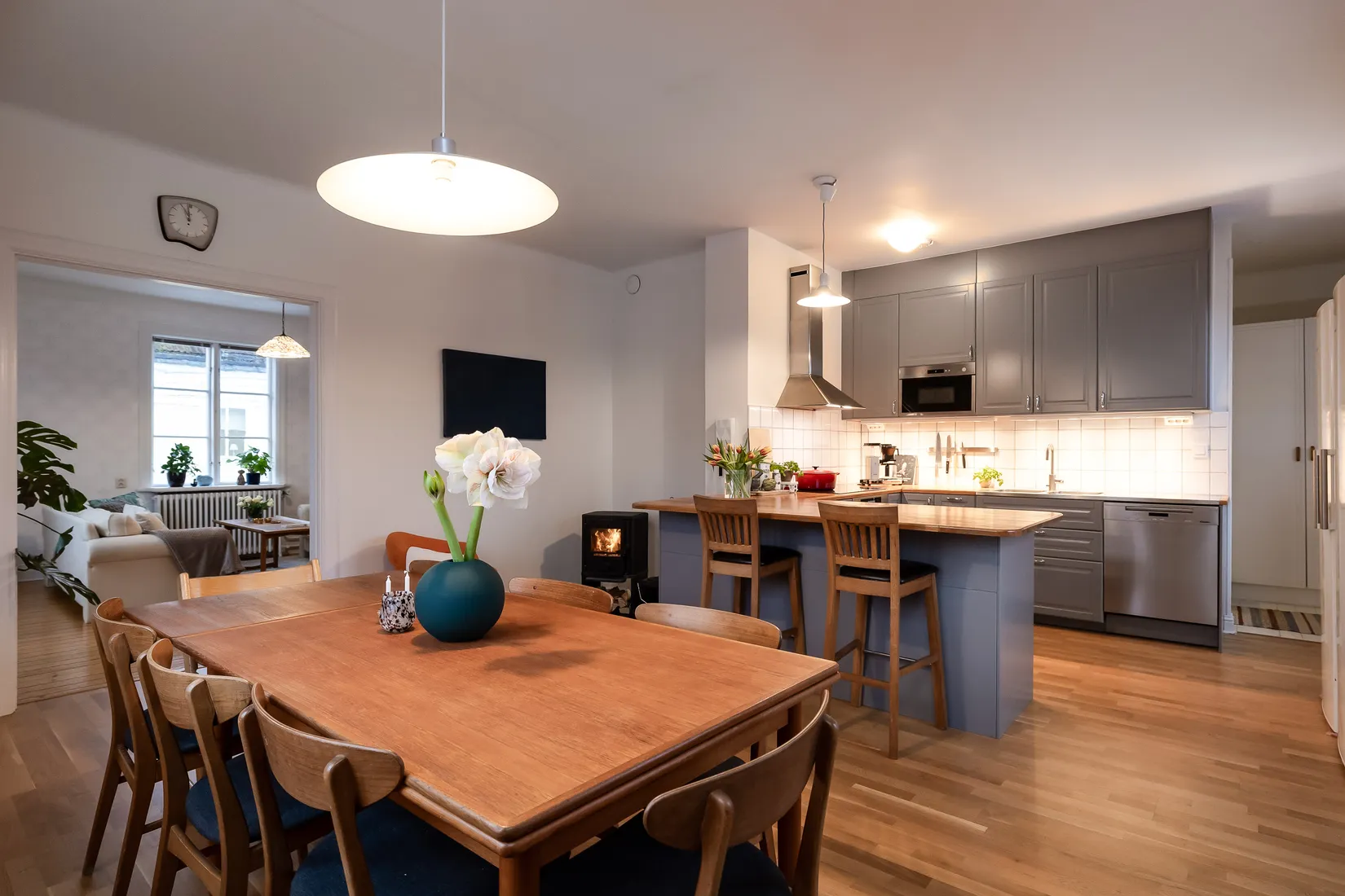 Villa, Längbrogatan 9, Centralt Norr, Örebro