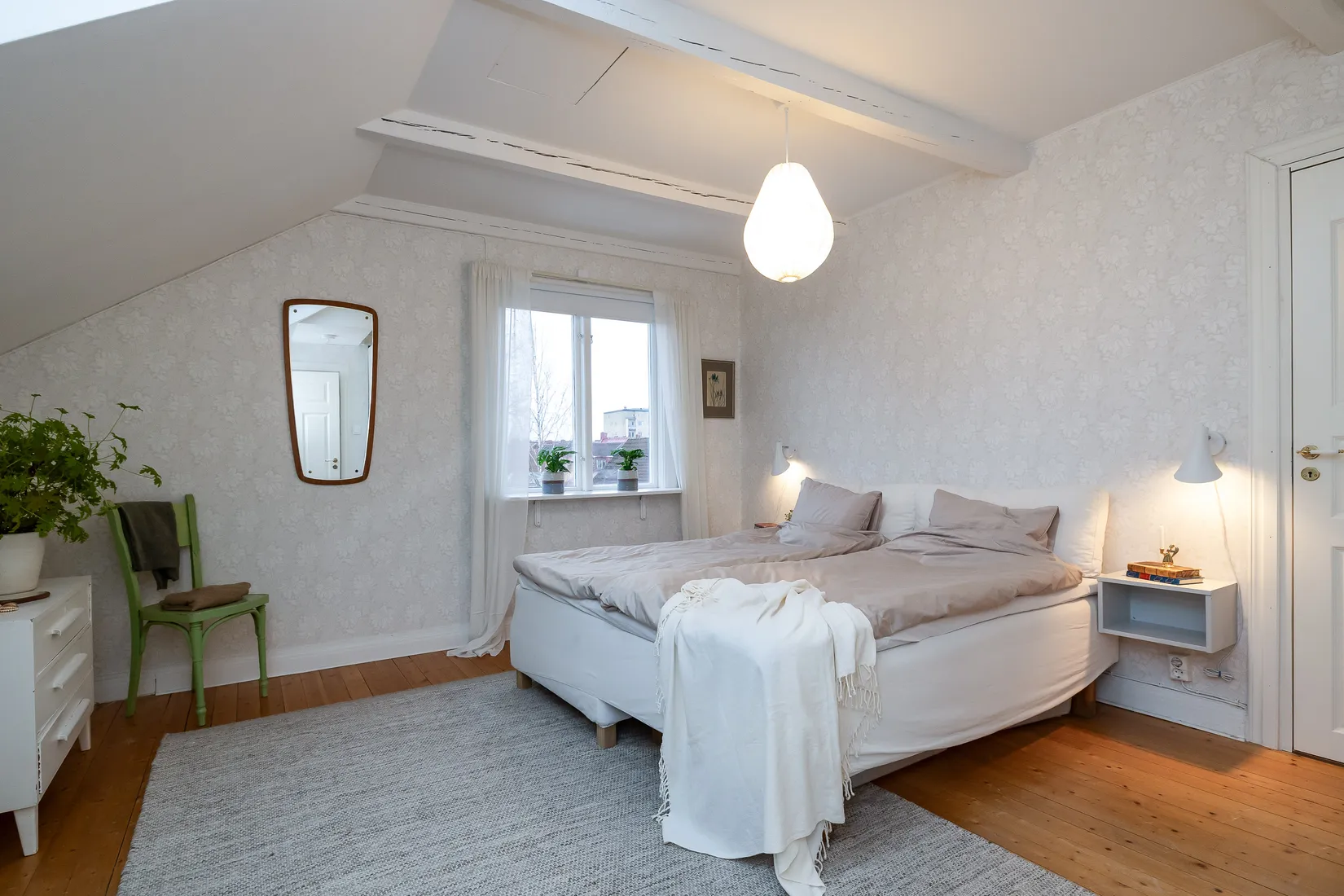 Villa, Längbrogatan 9, Centralt Norr, Örebro