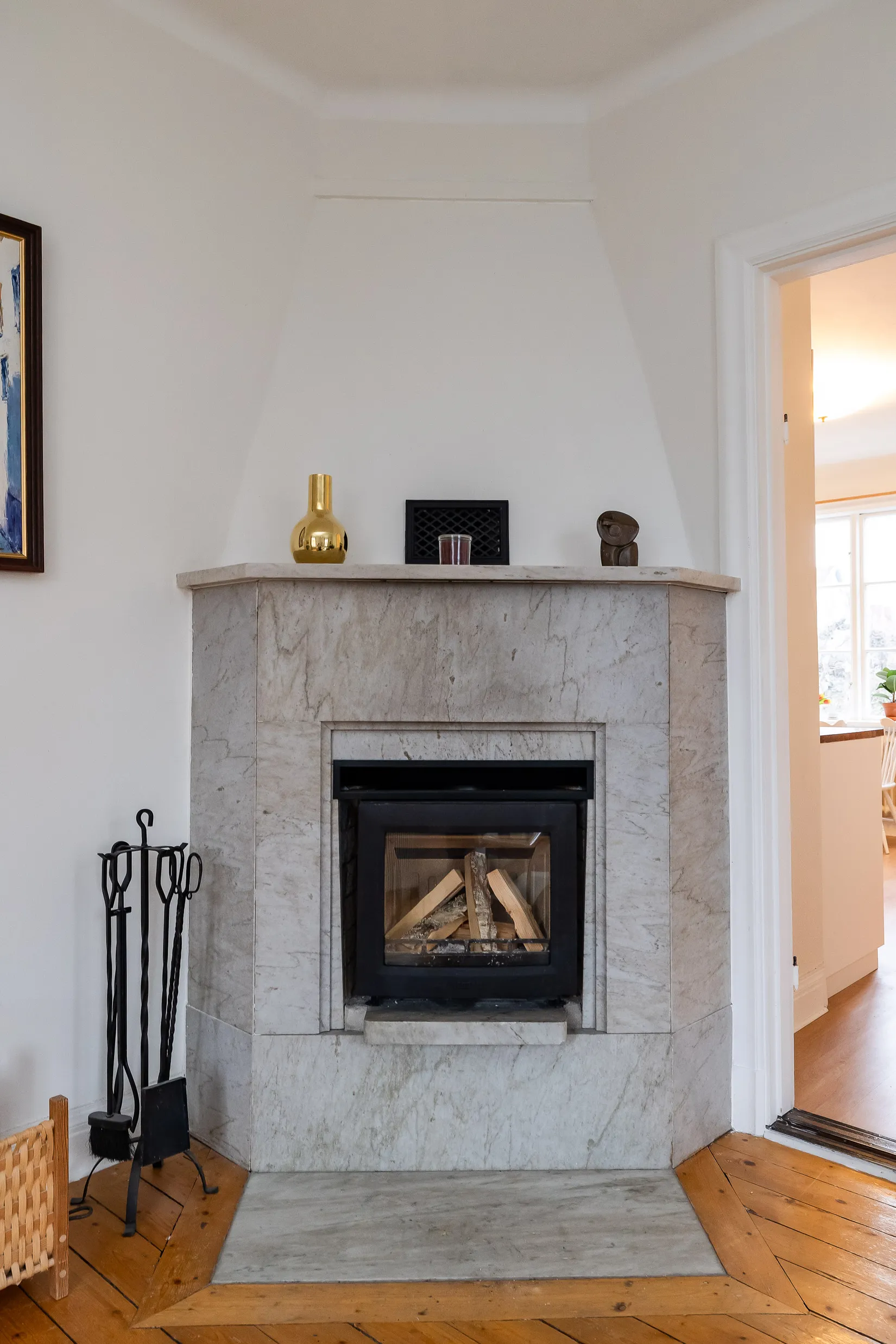 Villa, Längbrogatan 9, Centralt Norr, Örebro