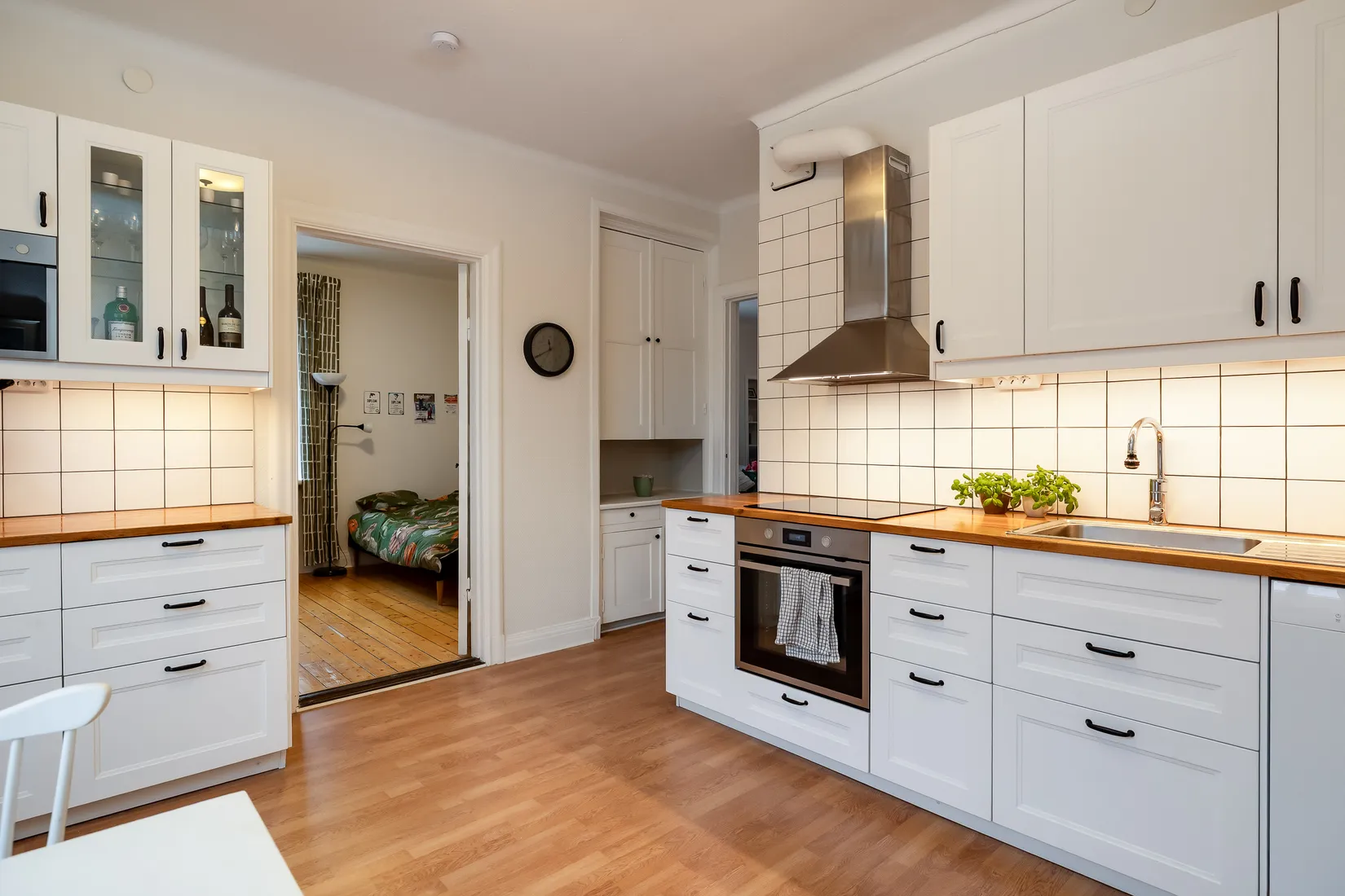Villa, Längbrogatan 9, Centralt Norr, Örebro
