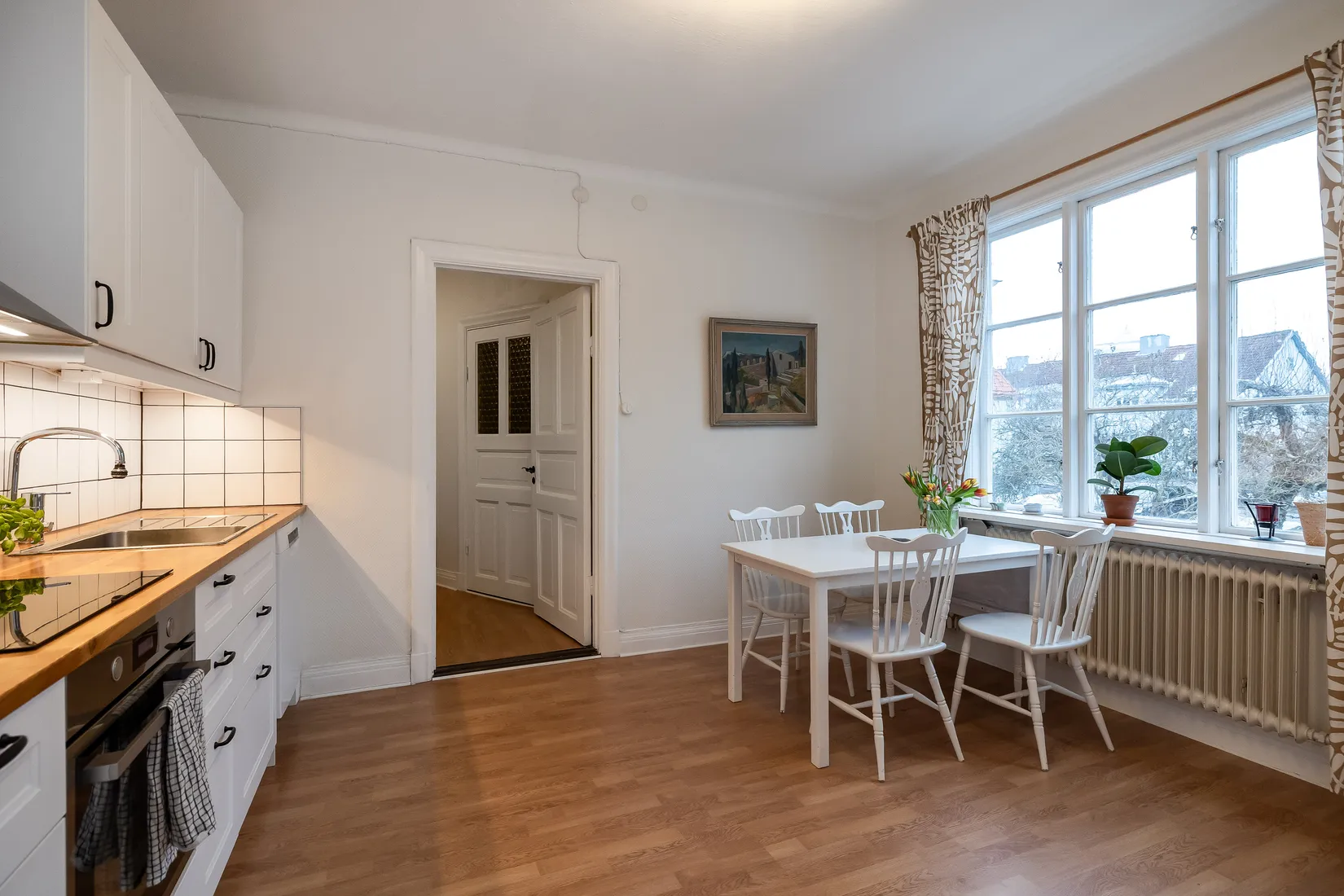 Villa, Längbrogatan 9, Centralt Norr, Örebro