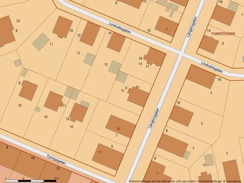 Villa, Längbrogatan 9, Centralt Norr, Örebro