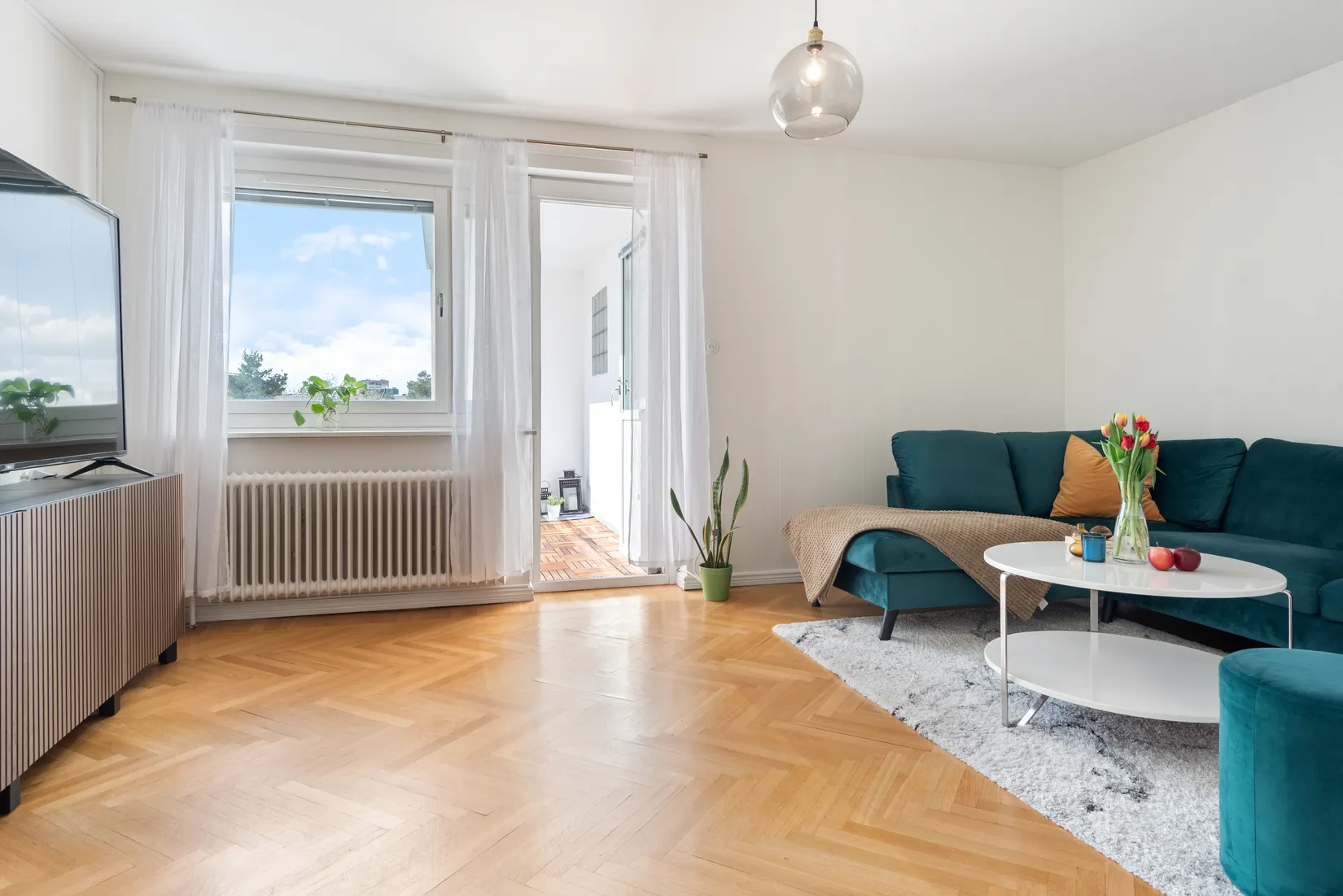 Bostadsrätt, Larsbodavägen 72, Farsta, Stockholm