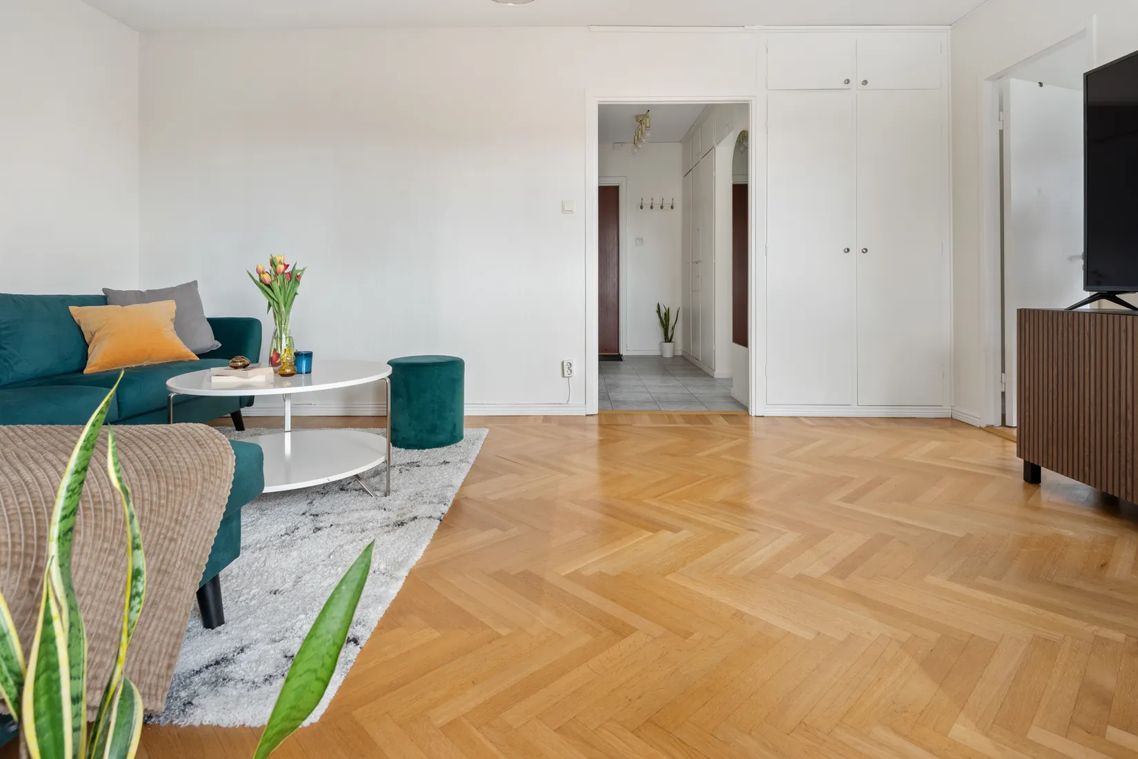 Bostadsrätt, Larsbodavägen 72, Farsta, Stockholm