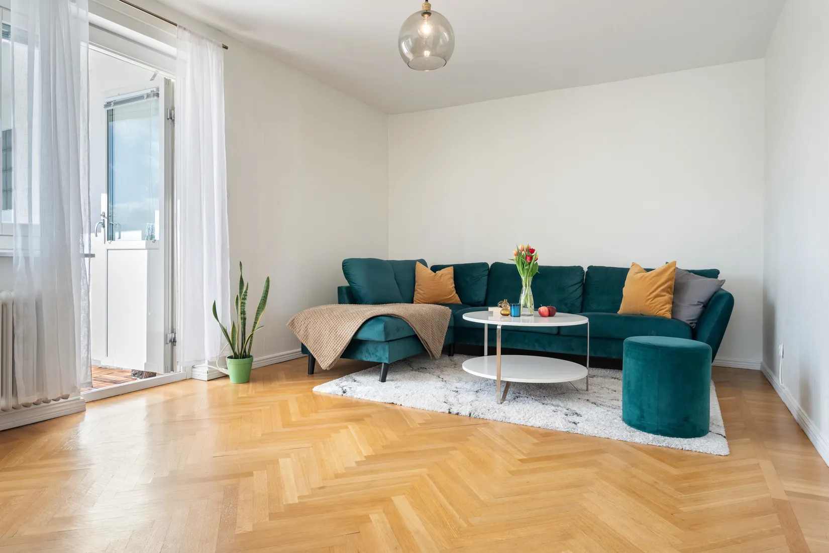 Bostadsrätt, Larsbodavägen 72, Farsta, Stockholm