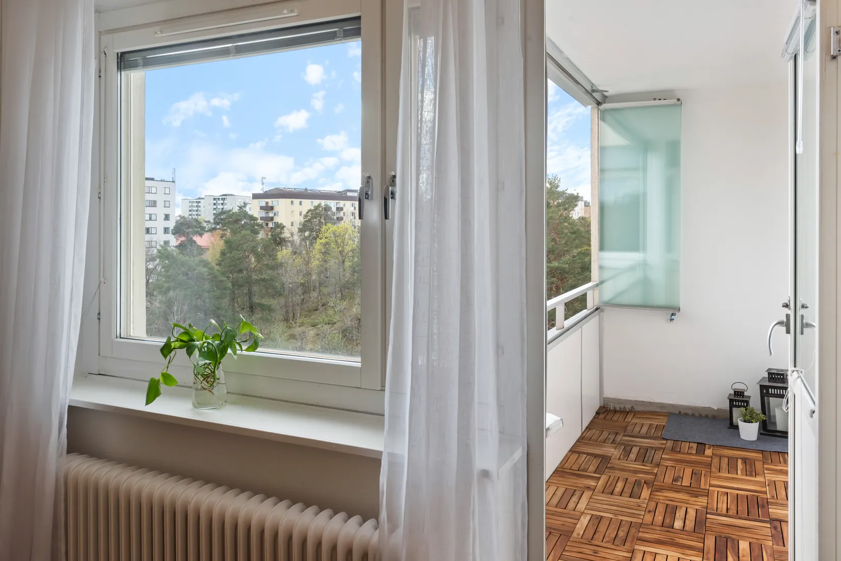 Bostadsrätt, Larsbodavägen 72, Farsta, Stockholm