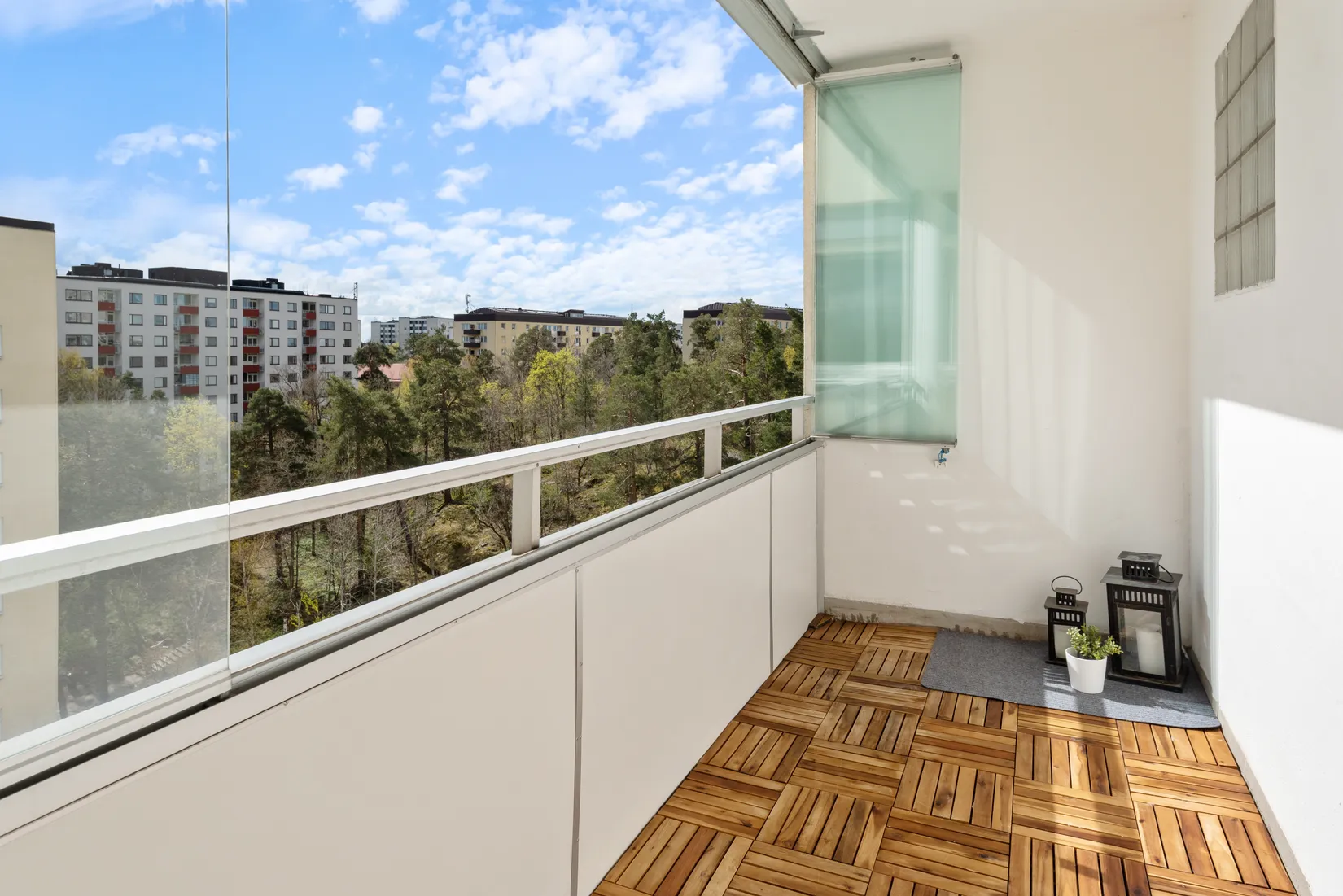 Bostadsrätt, Larsbodavägen 72, Farsta, Stockholm