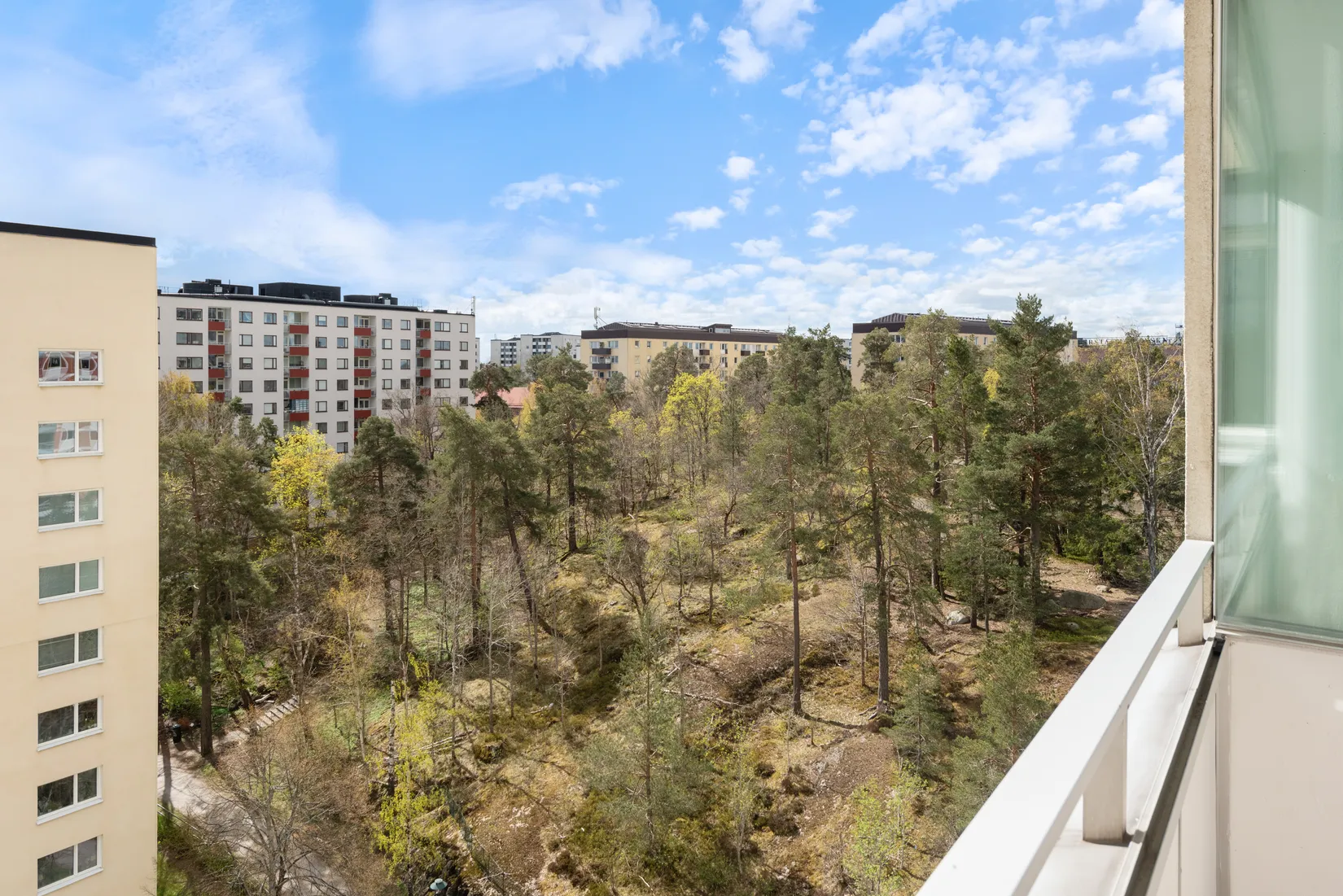 Bostadsrätt, Larsbodavägen 72, Farsta, Stockholm