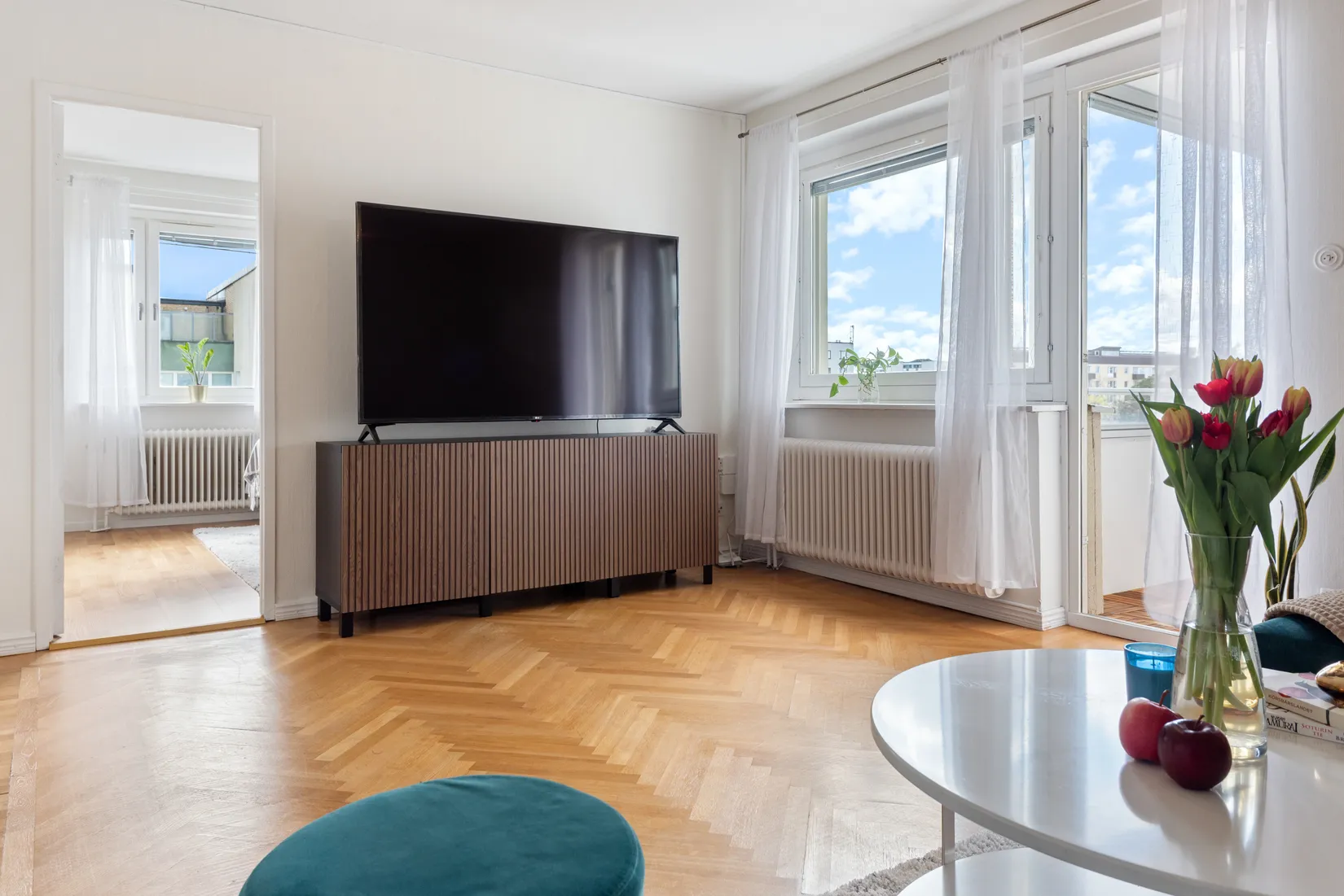 Bostadsrätt, Larsbodavägen 72, Farsta, Stockholm