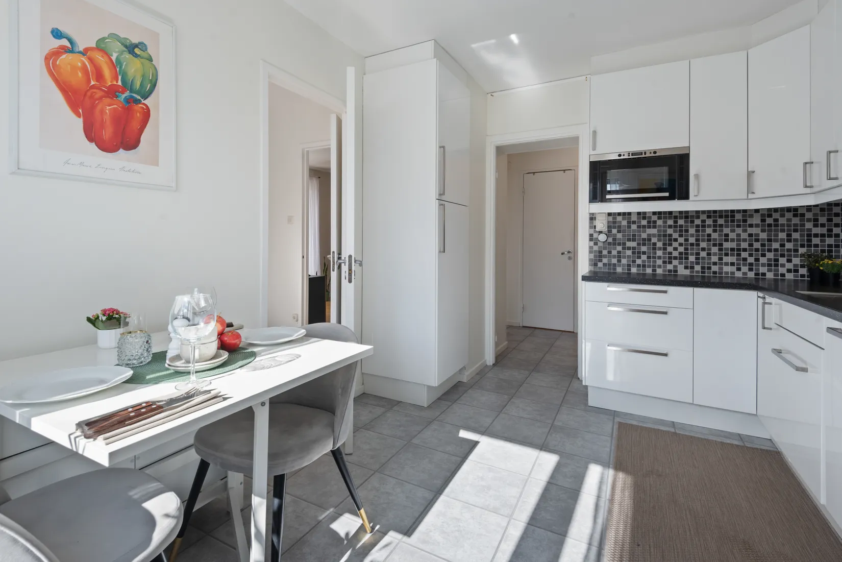 Bostadsrätt, Larsbodavägen 72, Farsta, Stockholm