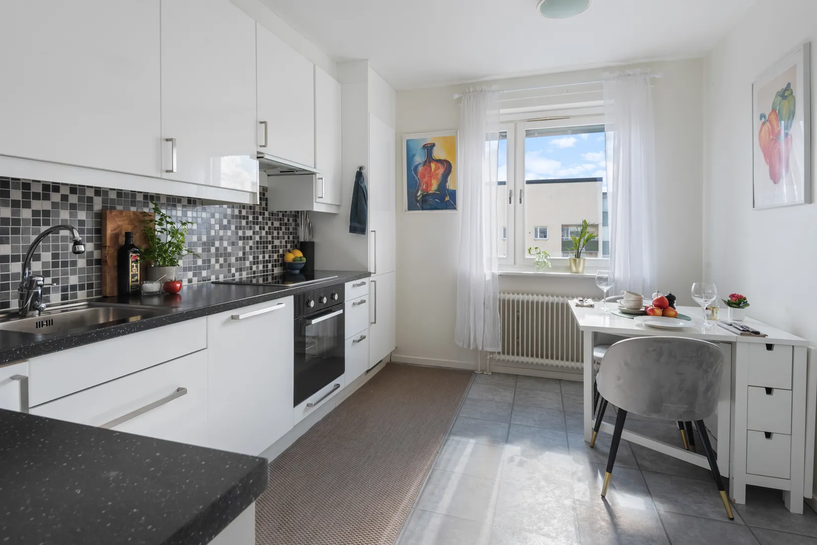 Bostadsrätt, Larsbodavägen 72, Farsta, Stockholm