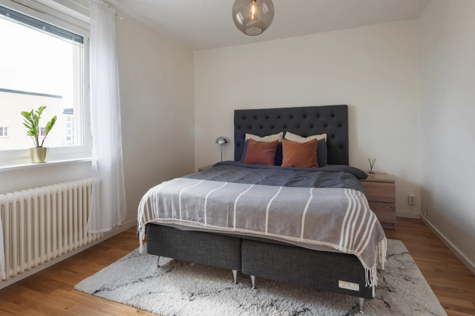 Bostadsrätt, Larsbodavägen 72, Farsta, Stockholm