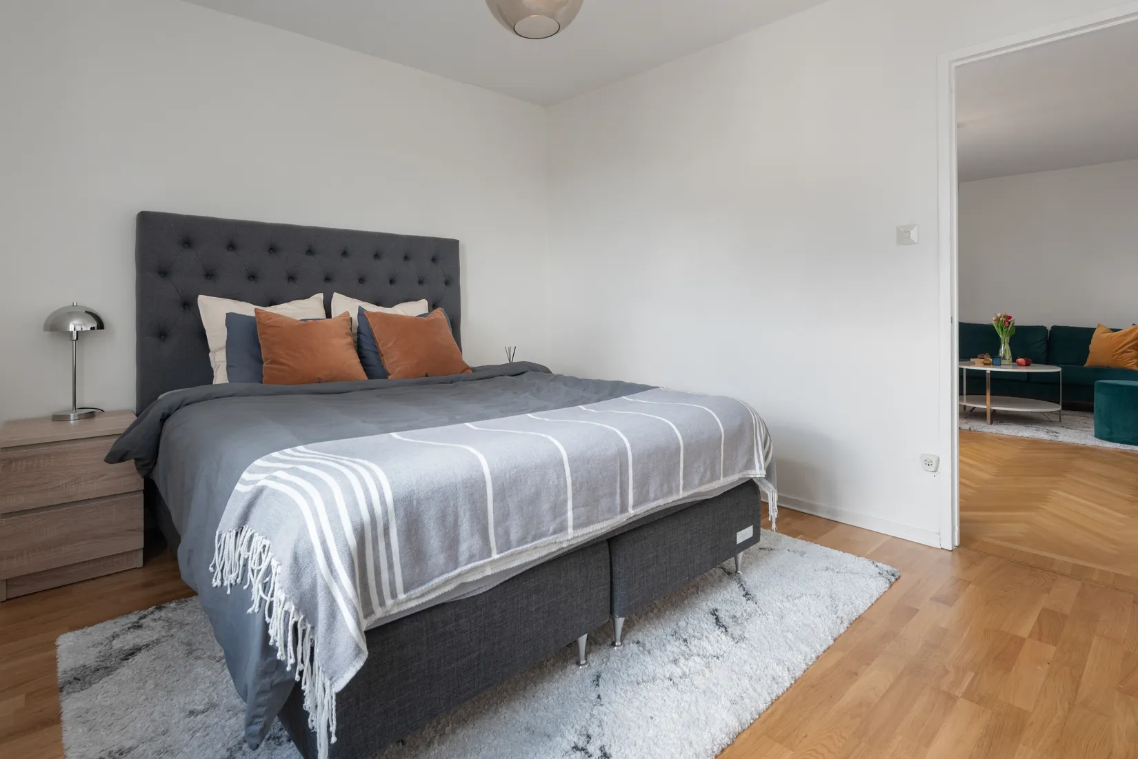 Bostadsrätt, Larsbodavägen 72, Farsta, Stockholm