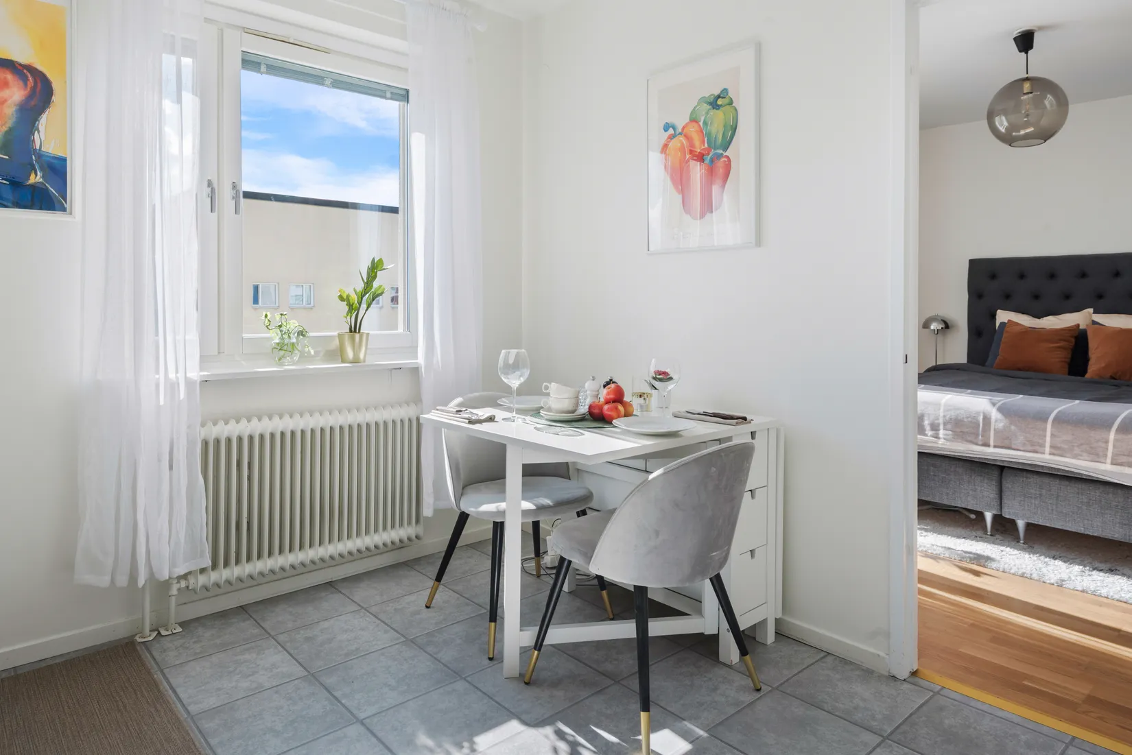 Bostadsrätt, Larsbodavägen 72, Farsta, Stockholm