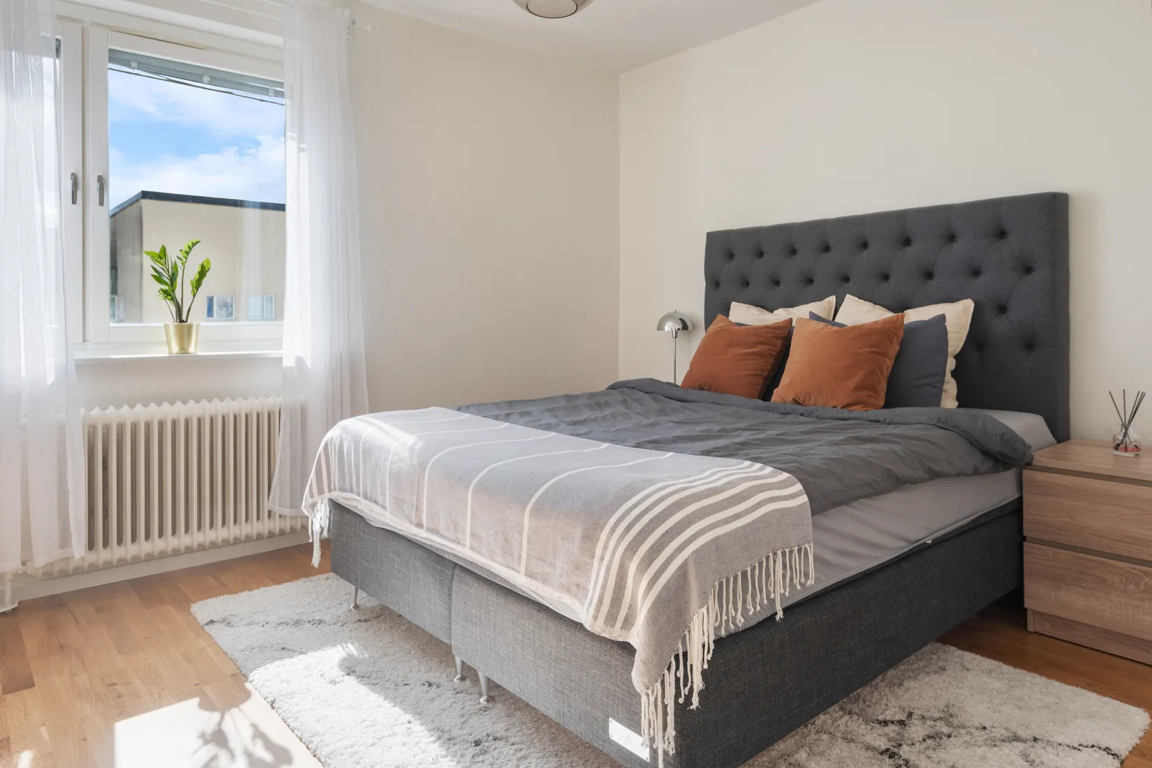 Bostadsrätt, Larsbodavägen 72, Farsta, Stockholm