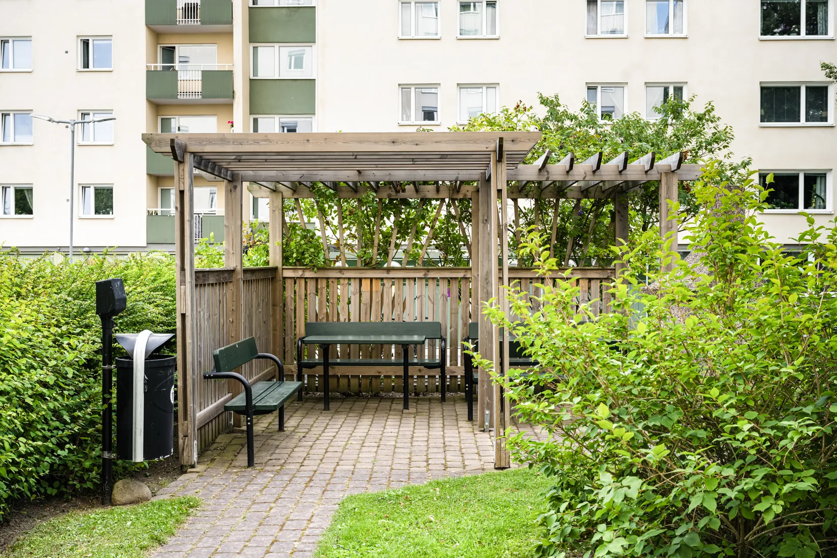 Bostadsrätt, Larsbodavägen 72, Farsta, Stockholm