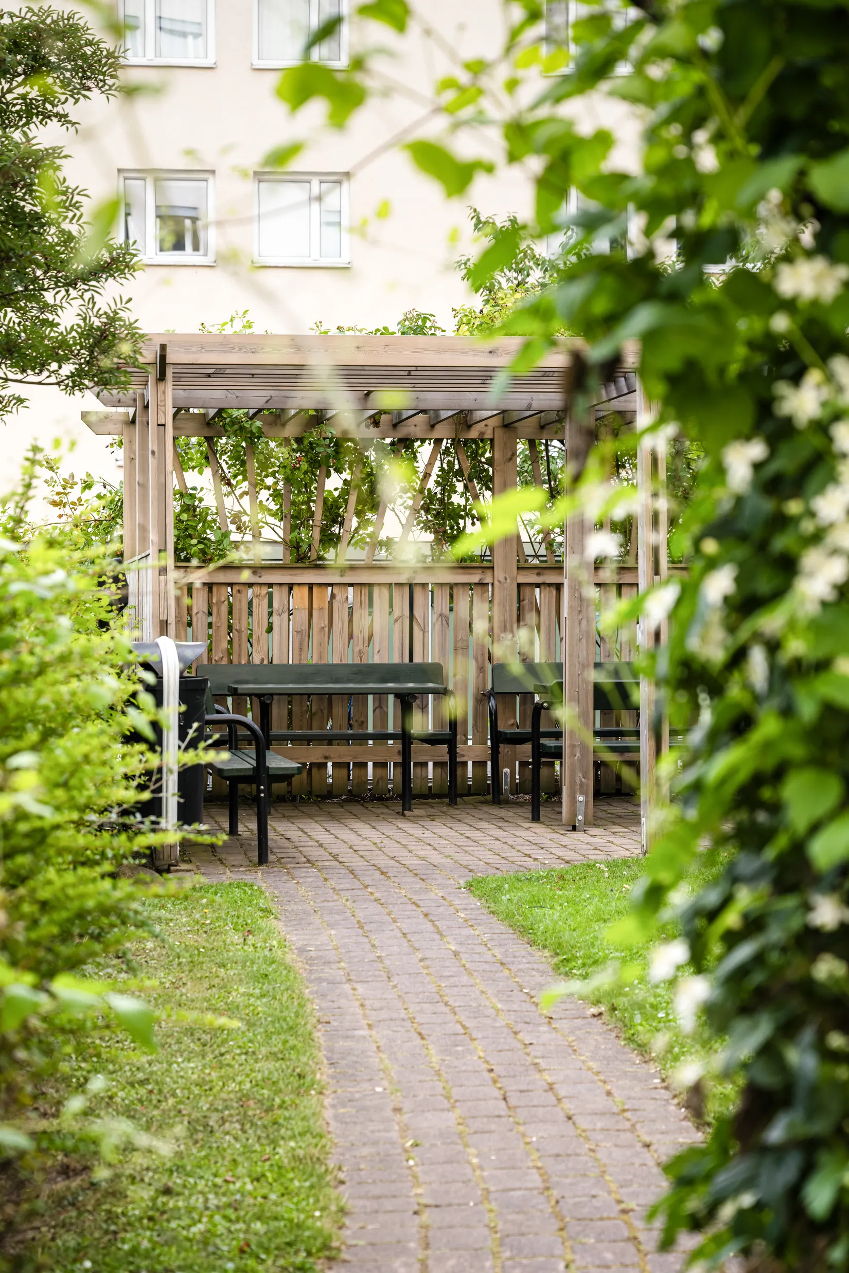 Bostadsrätt, Larsbodavägen 72, Farsta, Stockholm