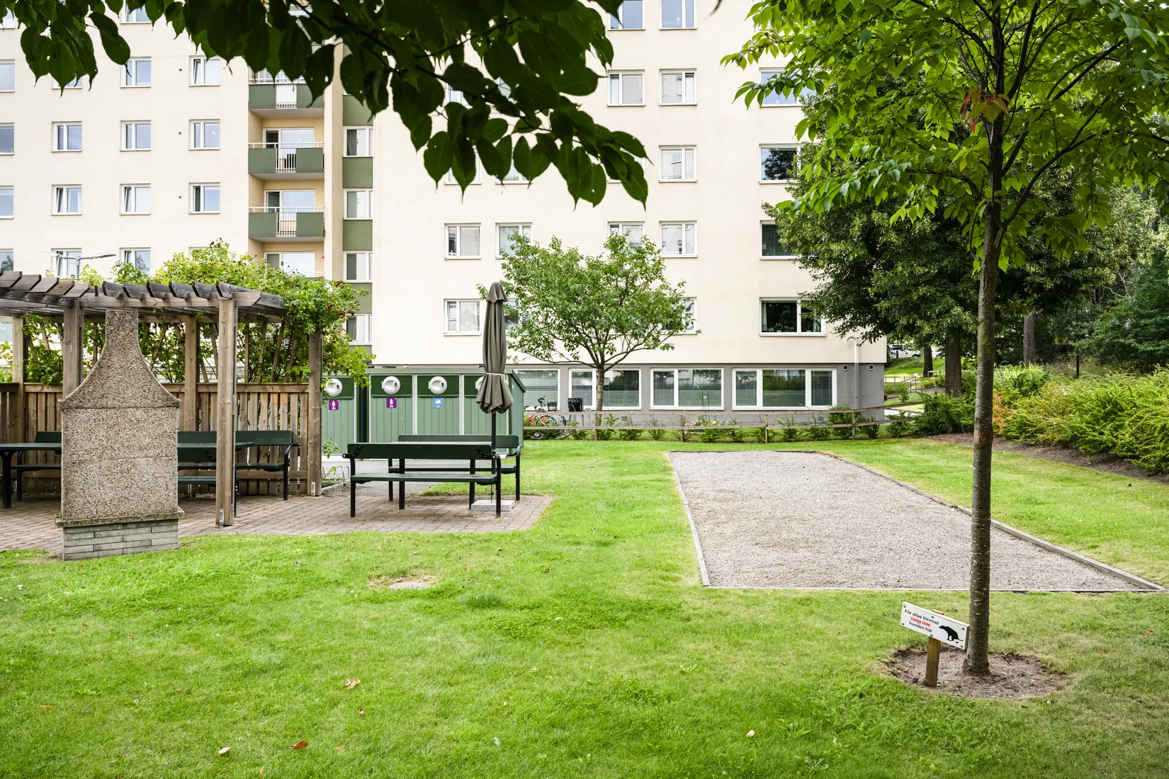 Bostadsrätt, Larsbodavägen 72, Farsta, Stockholm