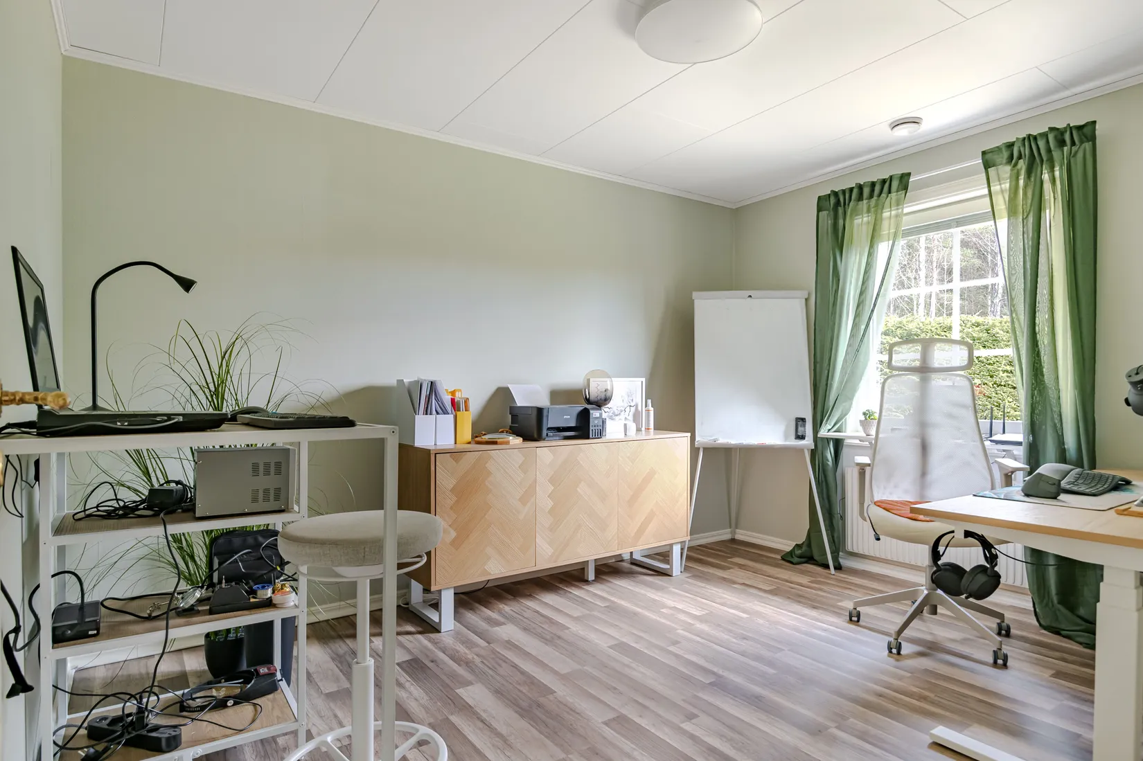 Villa, Mets Eriks väg 9, Skräddarbacken, Borlänge