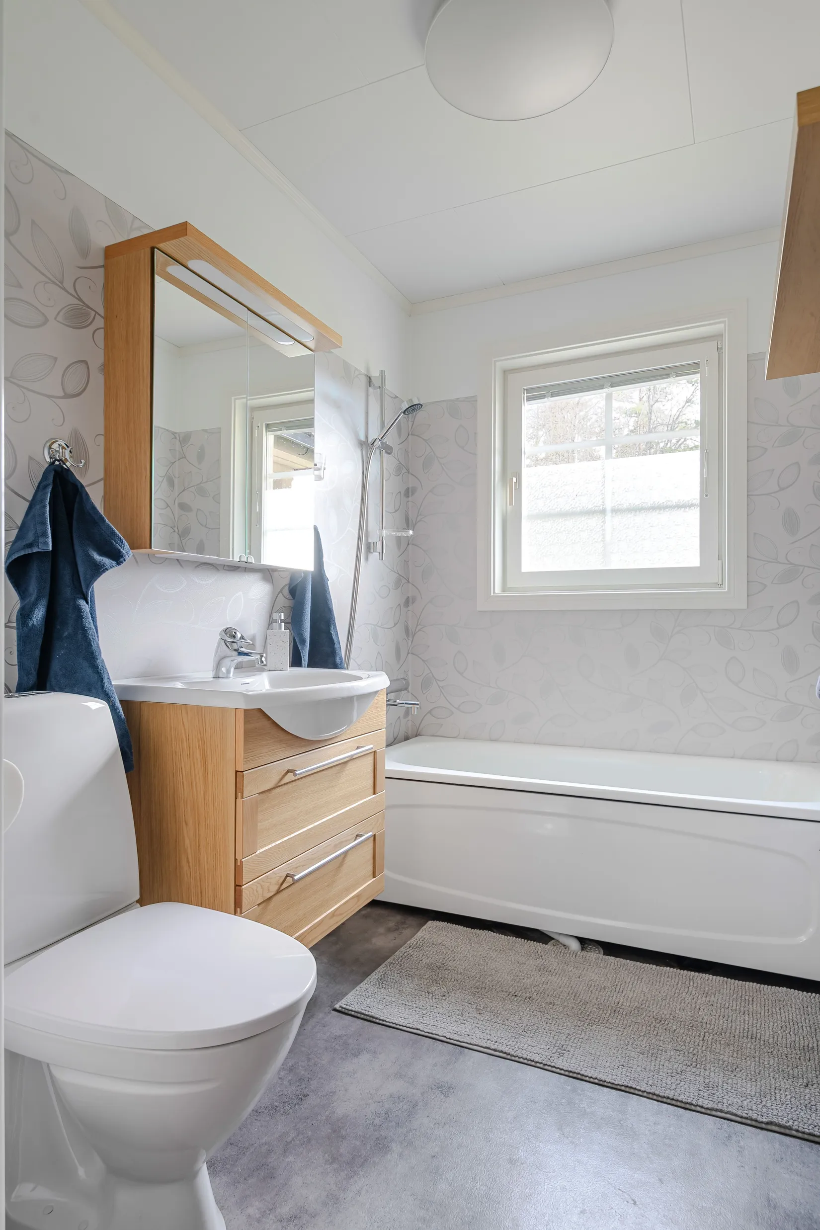 Villa, Mets Eriks väg 9, Skräddarbacken, Borlänge