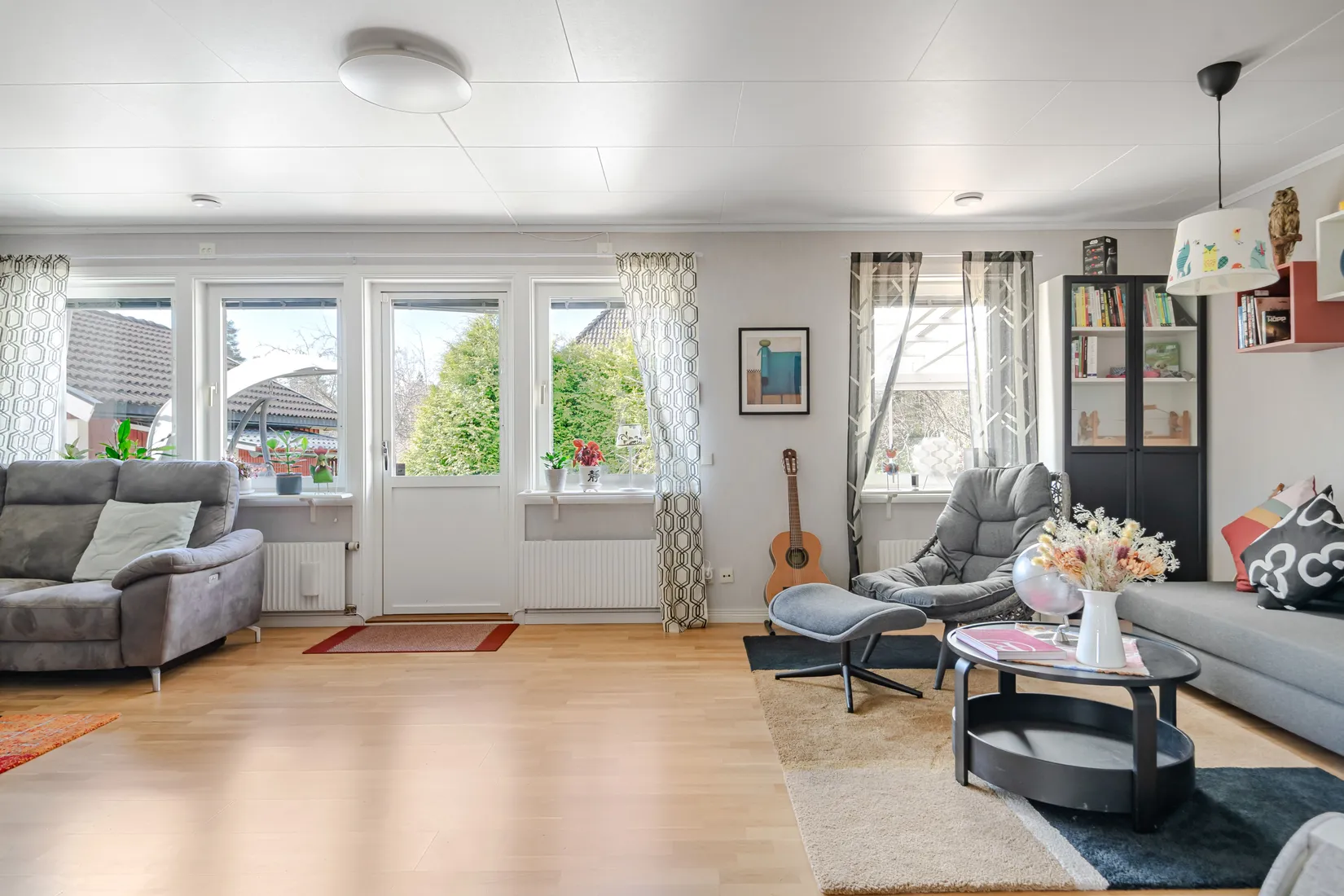 Villa, Mets Eriks väg 9, Skräddarbacken, Borlänge