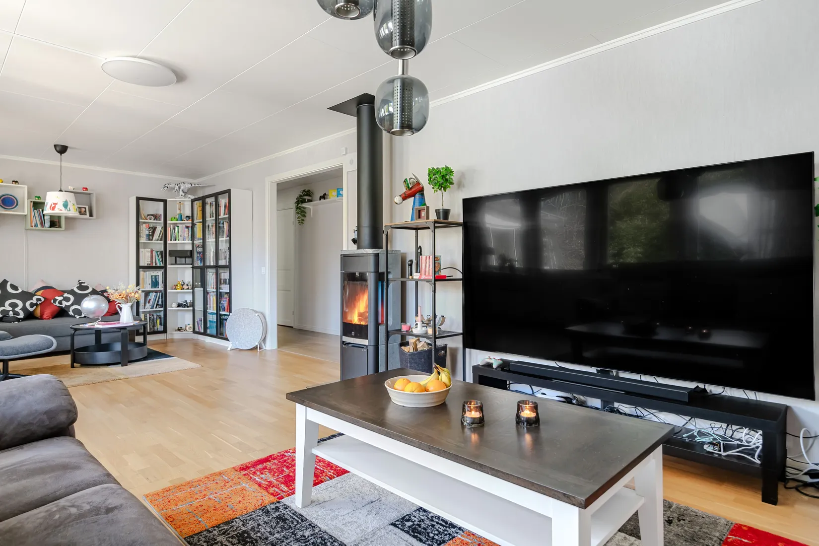 Villa, Mets Eriks väg 9, Skräddarbacken, Borlänge