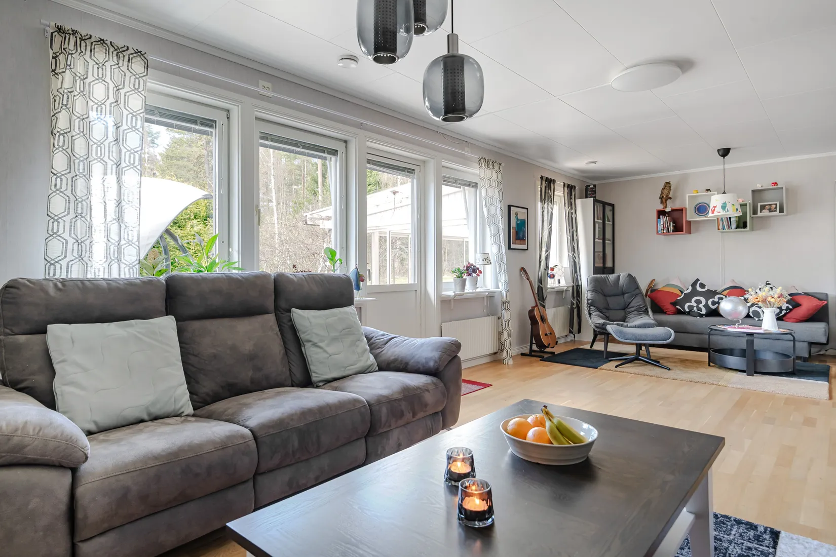 Villa, Mets Eriks väg 9, Skräddarbacken, Borlänge