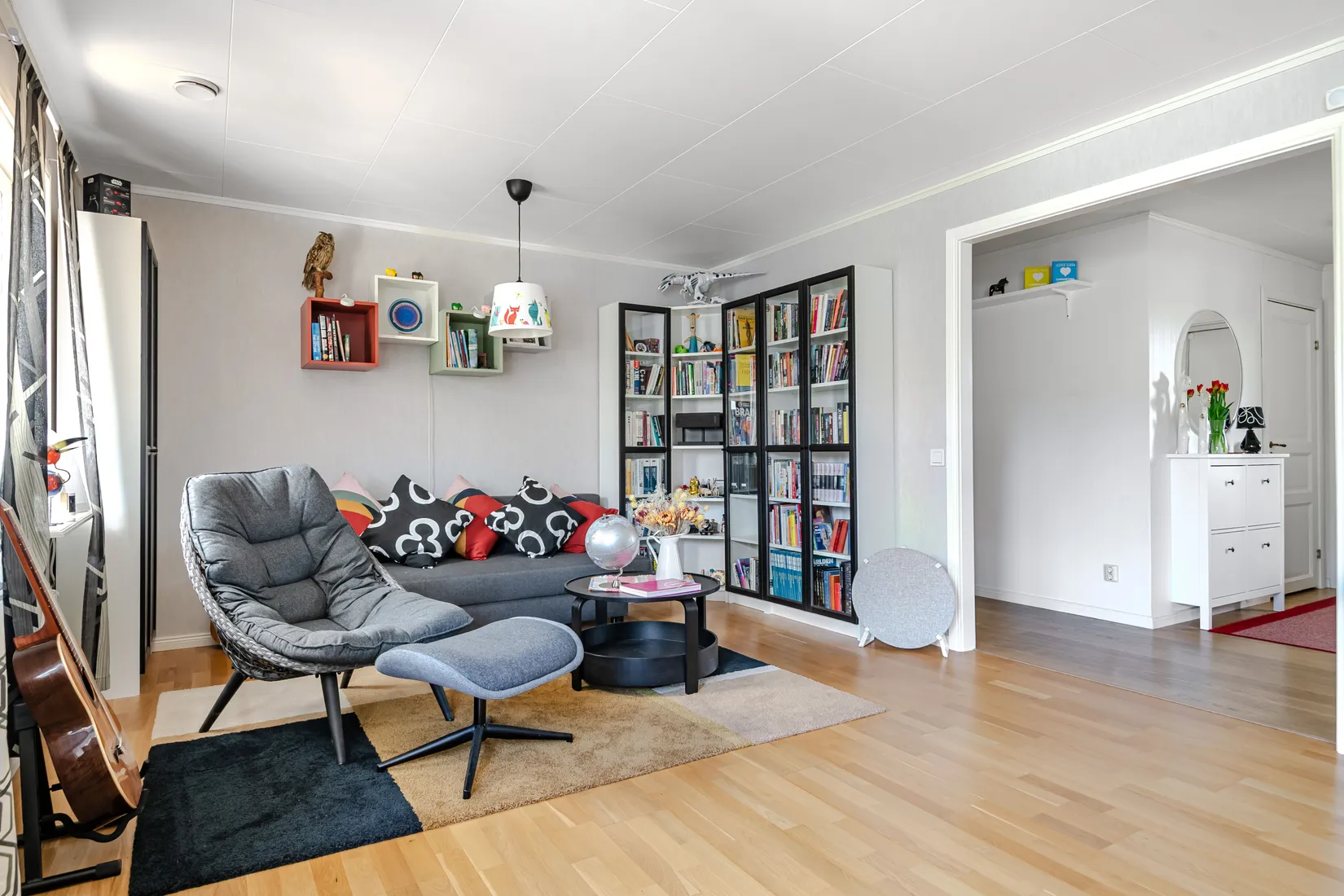Villa, Mets Eriks väg 9, Skräddarbacken, Borlänge