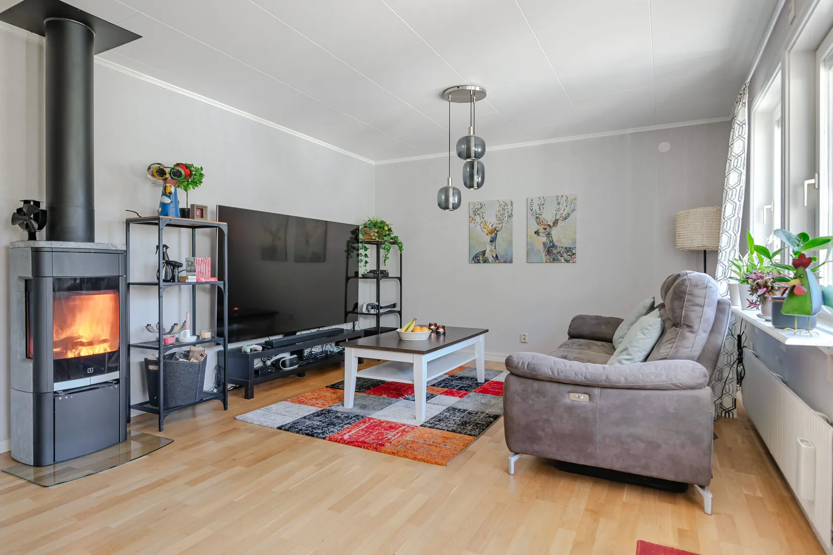 Villa, Mets Eriks väg 9, Skräddarbacken, Borlänge