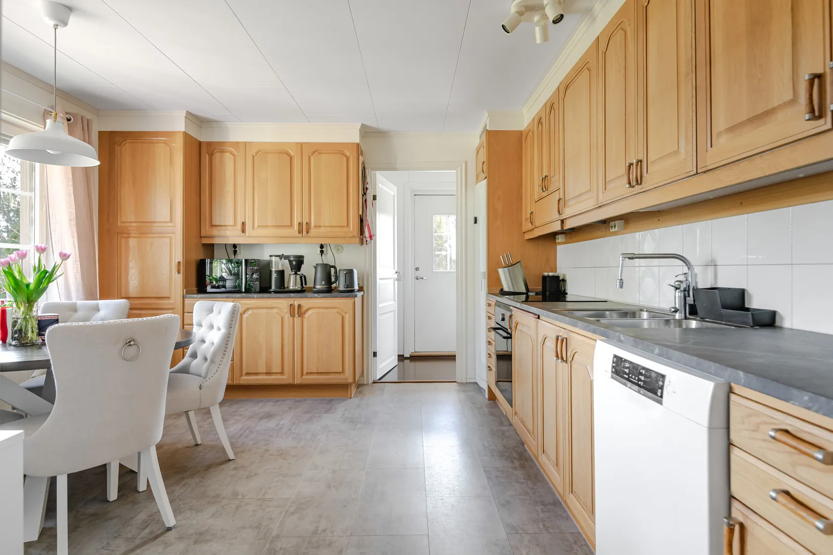 Villa, Mets Eriks väg 9, Skräddarbacken, Borlänge
