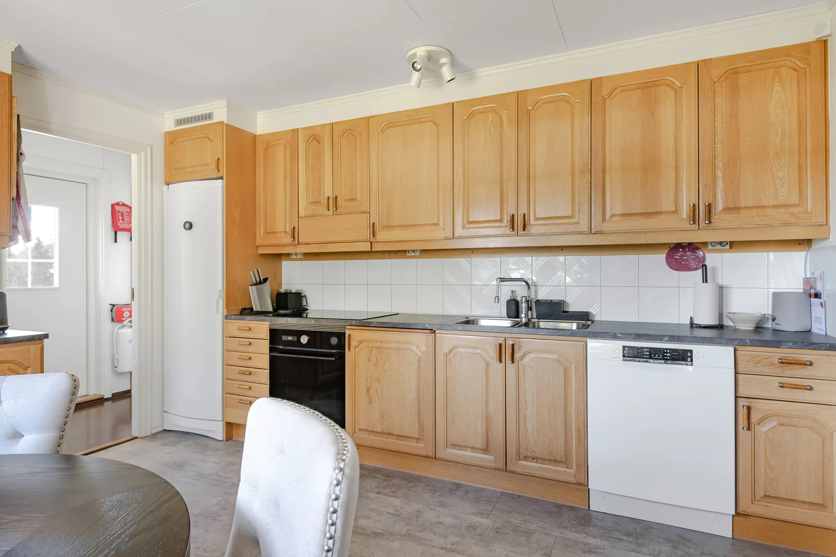 Villa, Mets Eriks väg 9, Skräddarbacken, Borlänge